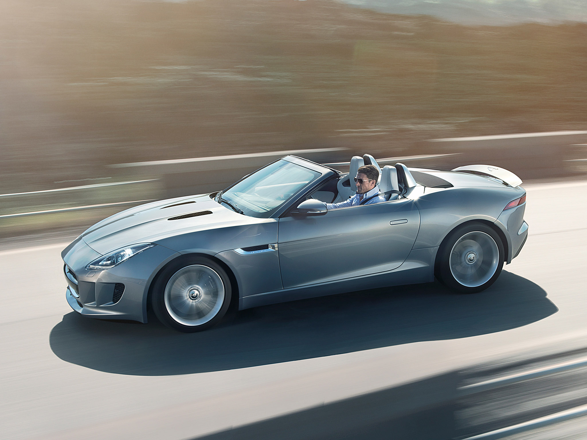 Jaguar F-Type photo #34