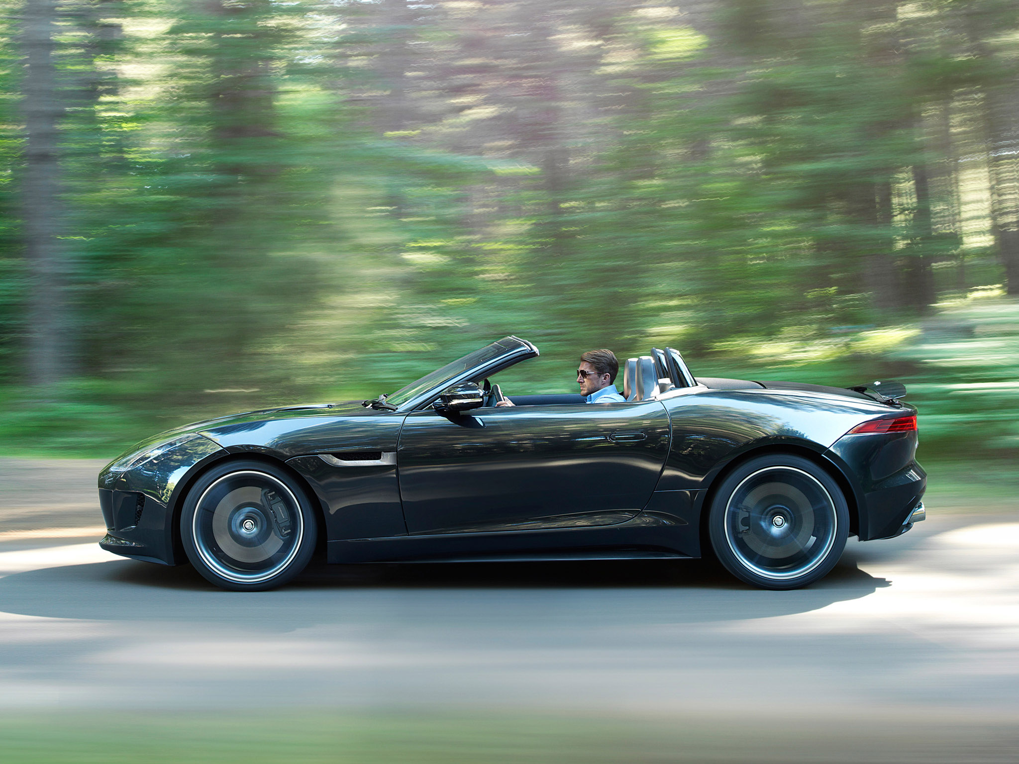 Jaguar F-Type photo #36