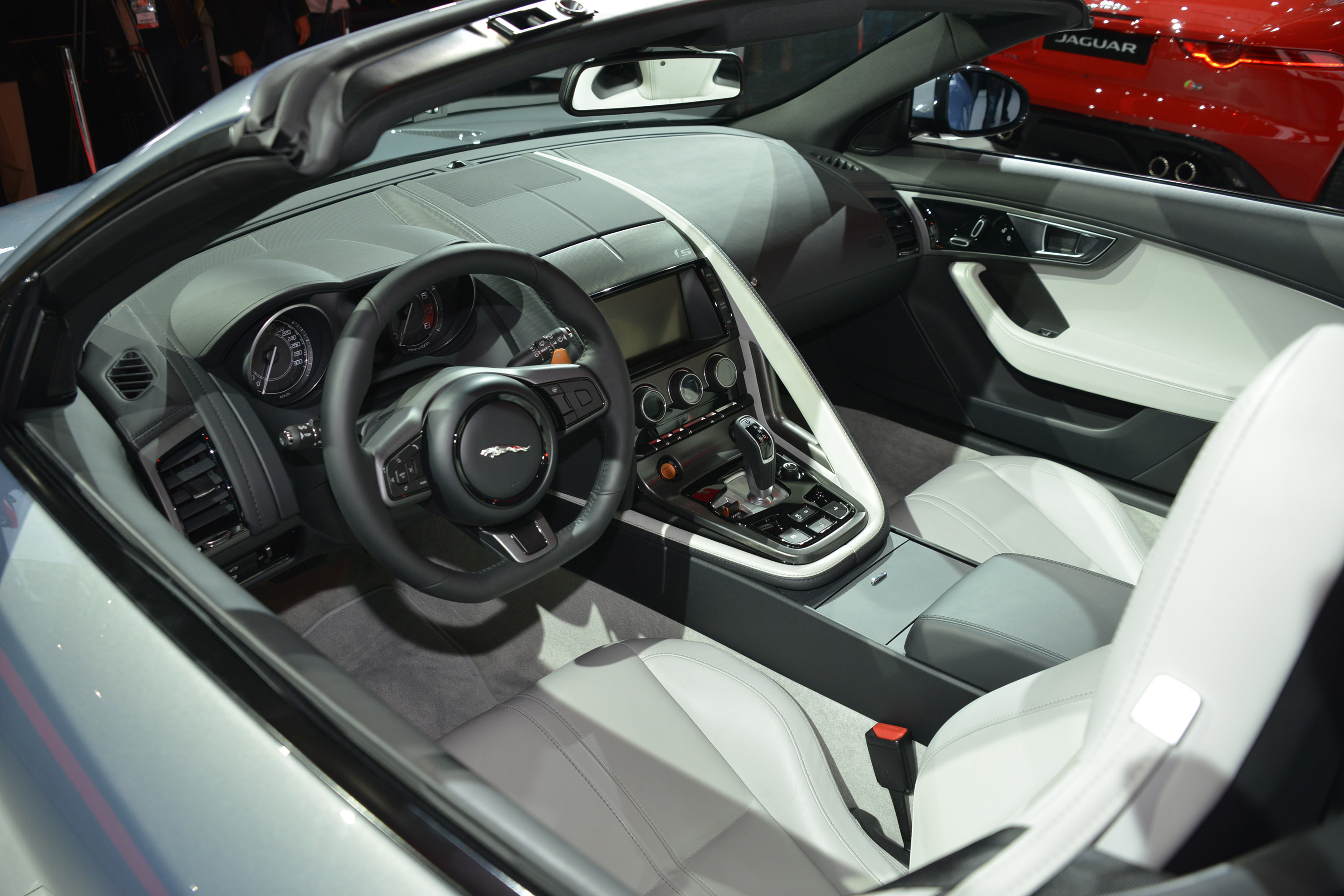 Jaguar F-Type photo #39