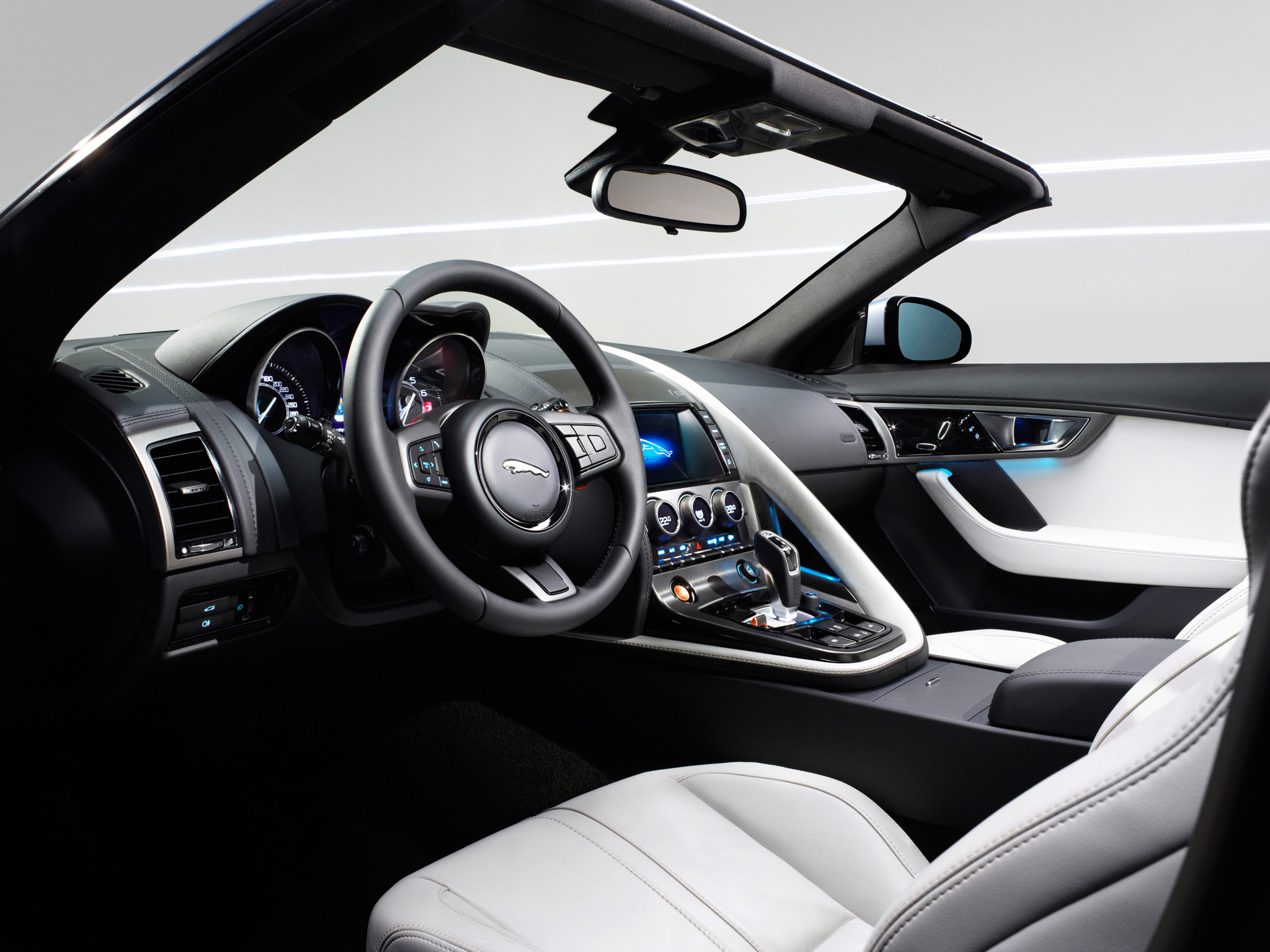 Jaguar F-Type photo #45