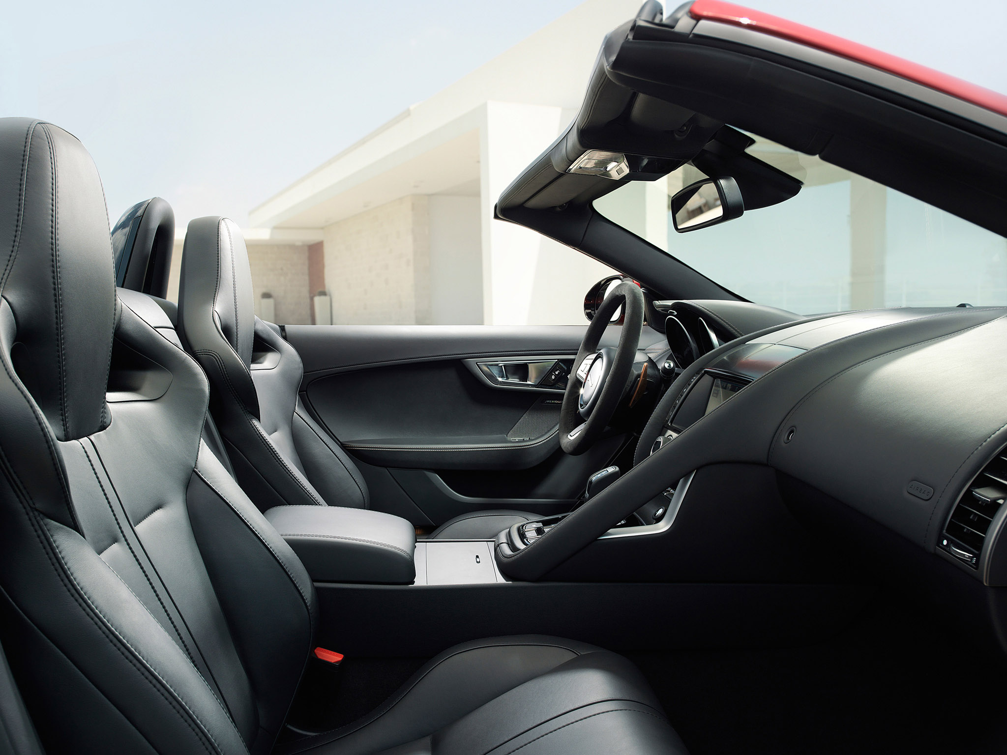 Jaguar F-Type photo #47