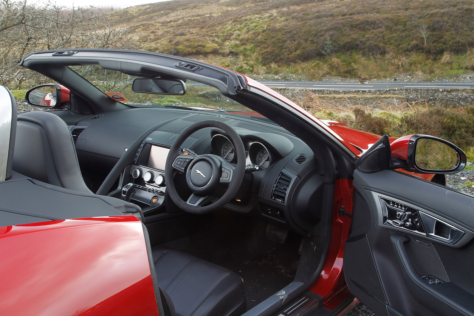 Jaguar F-Type photo #48