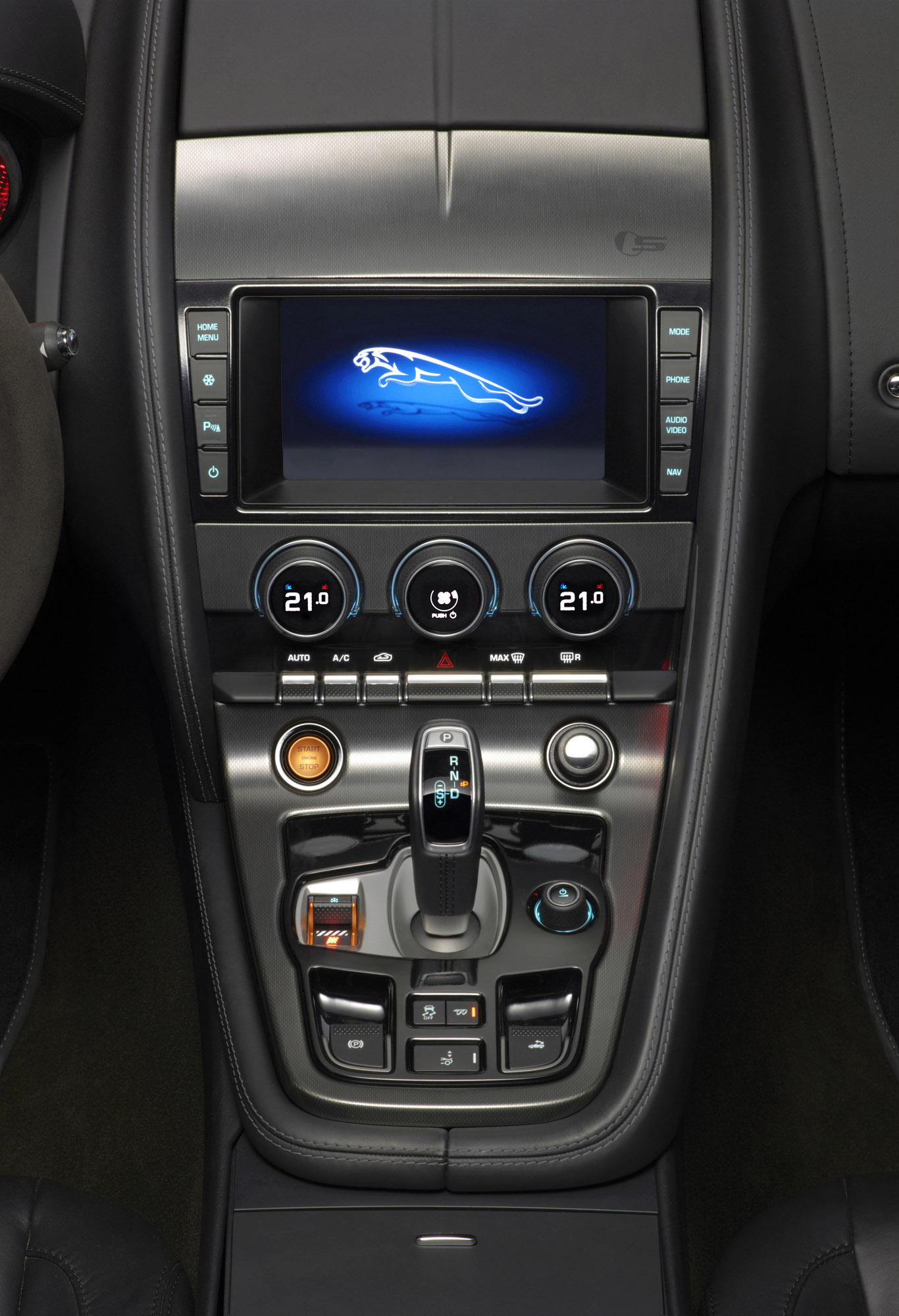 Jaguar F-Type photo #59