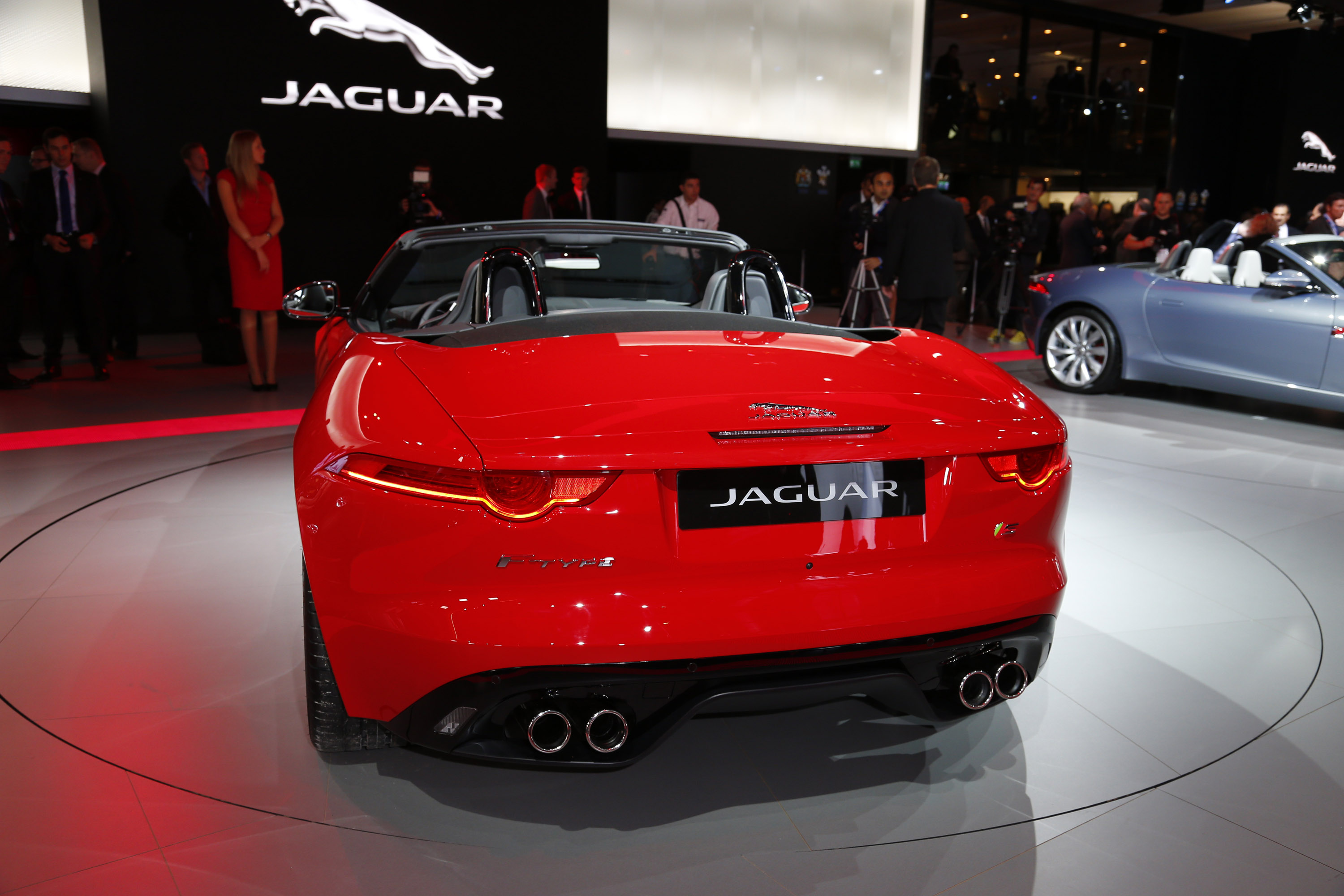 Jaguar F-Type photo #63