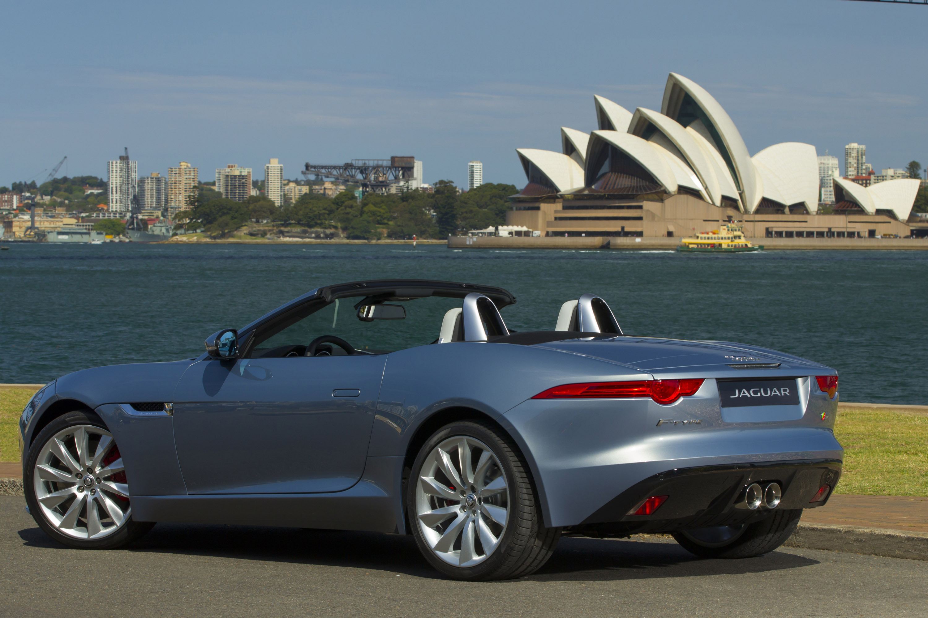 Jaguar F-Type photo #65