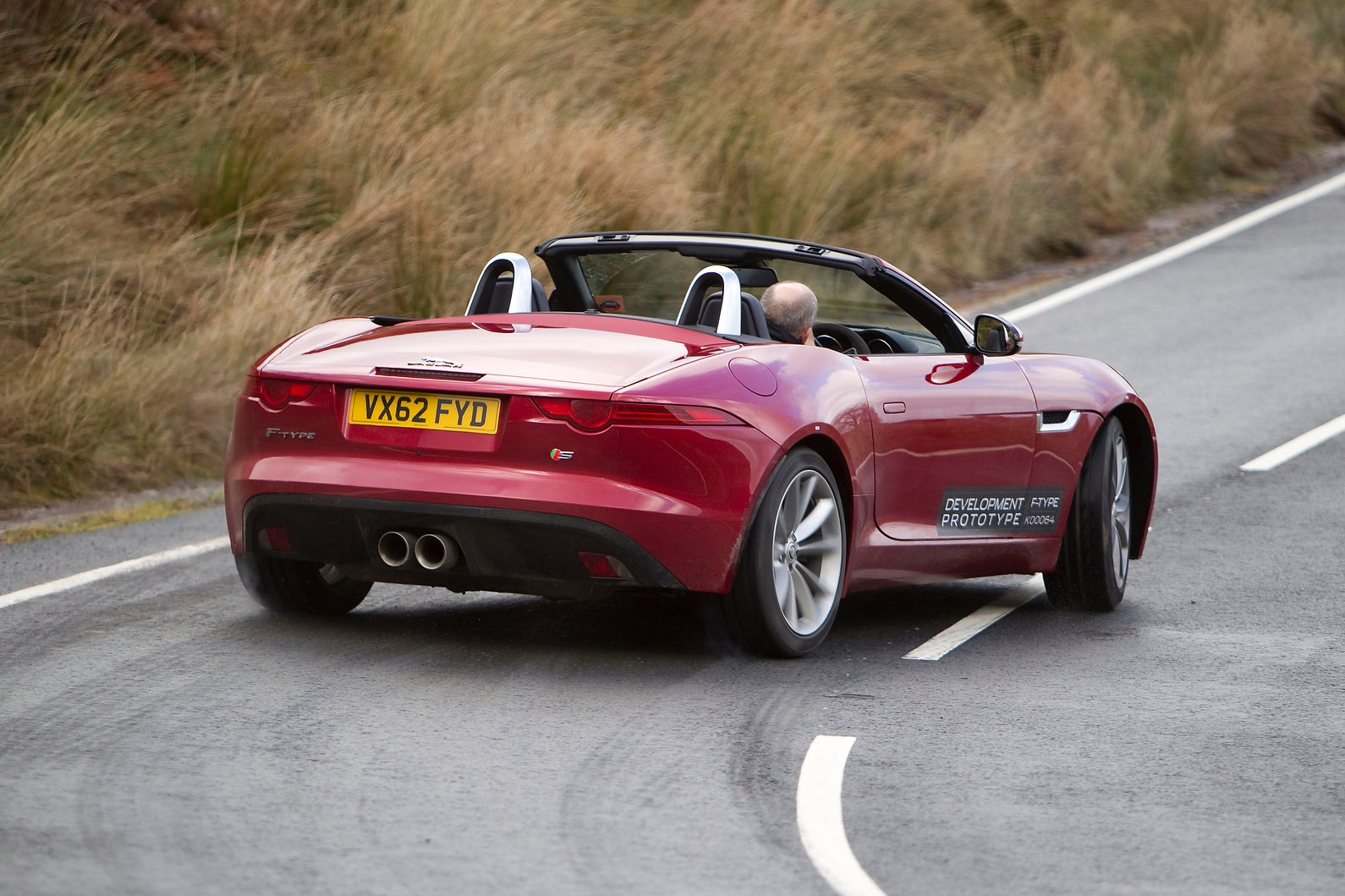 Jaguar F-Type photo #66