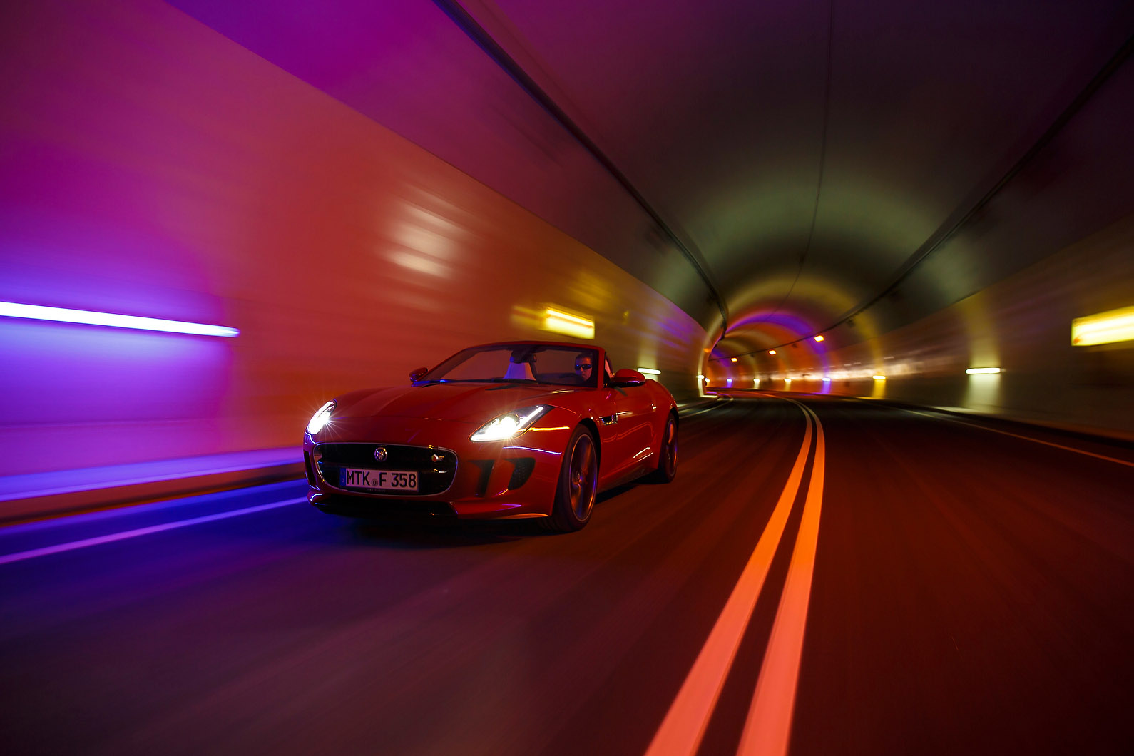 Jaguar F-Type photo #69