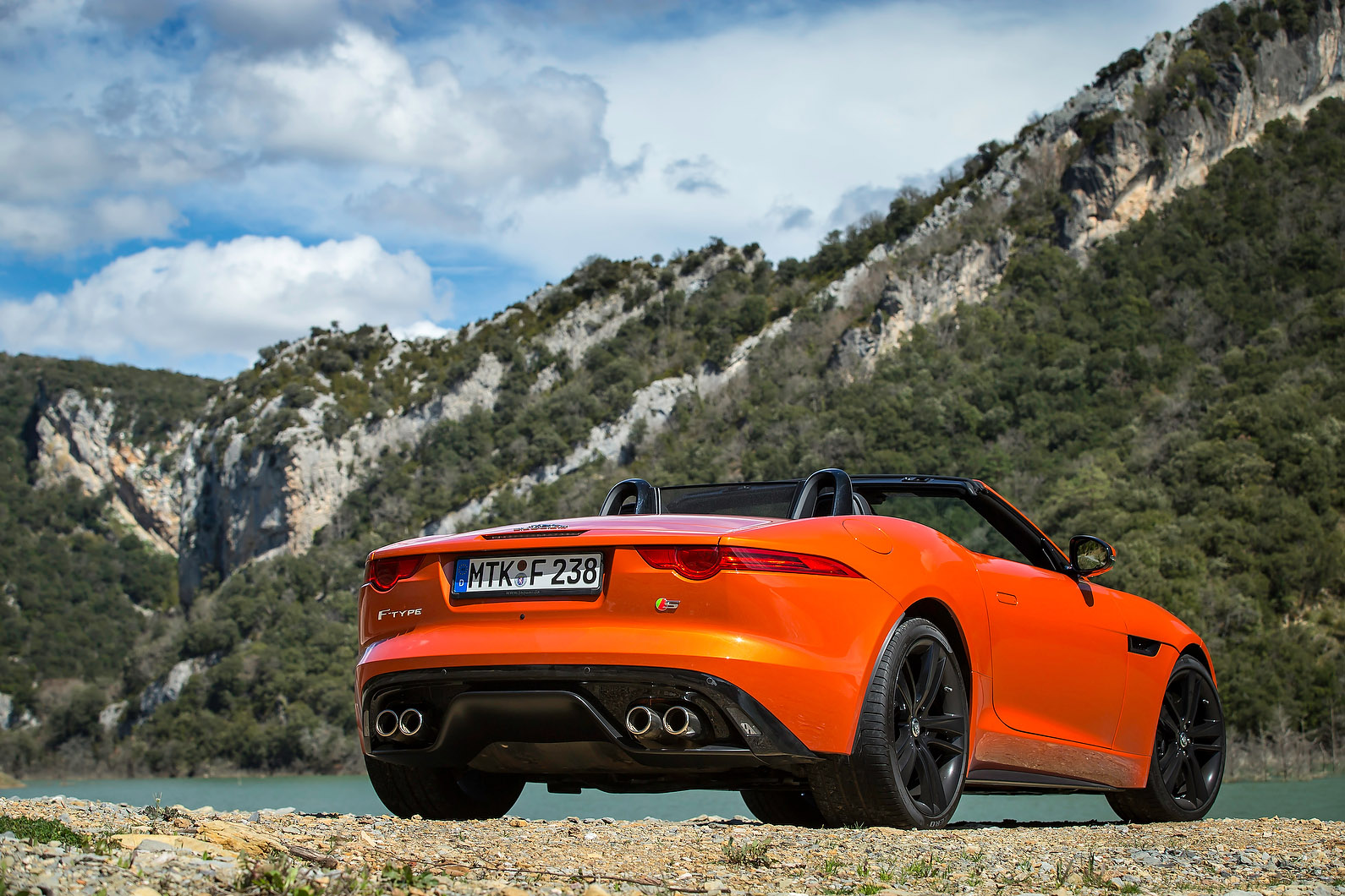 Jaguar F-Type photo #70
