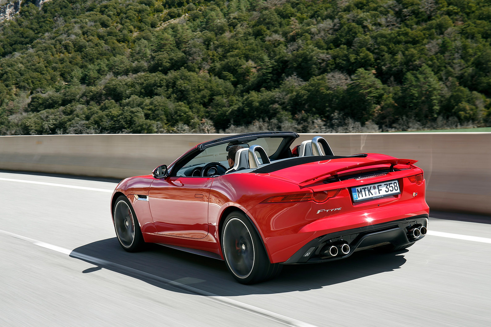 Jaguar F-Type photo #74