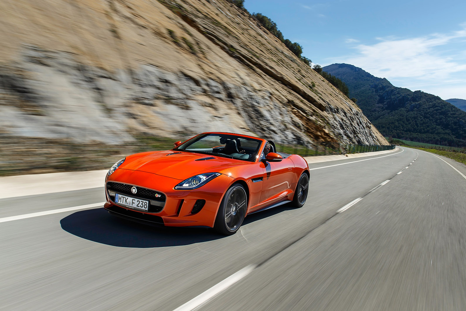 Jaguar F-Type photo #75