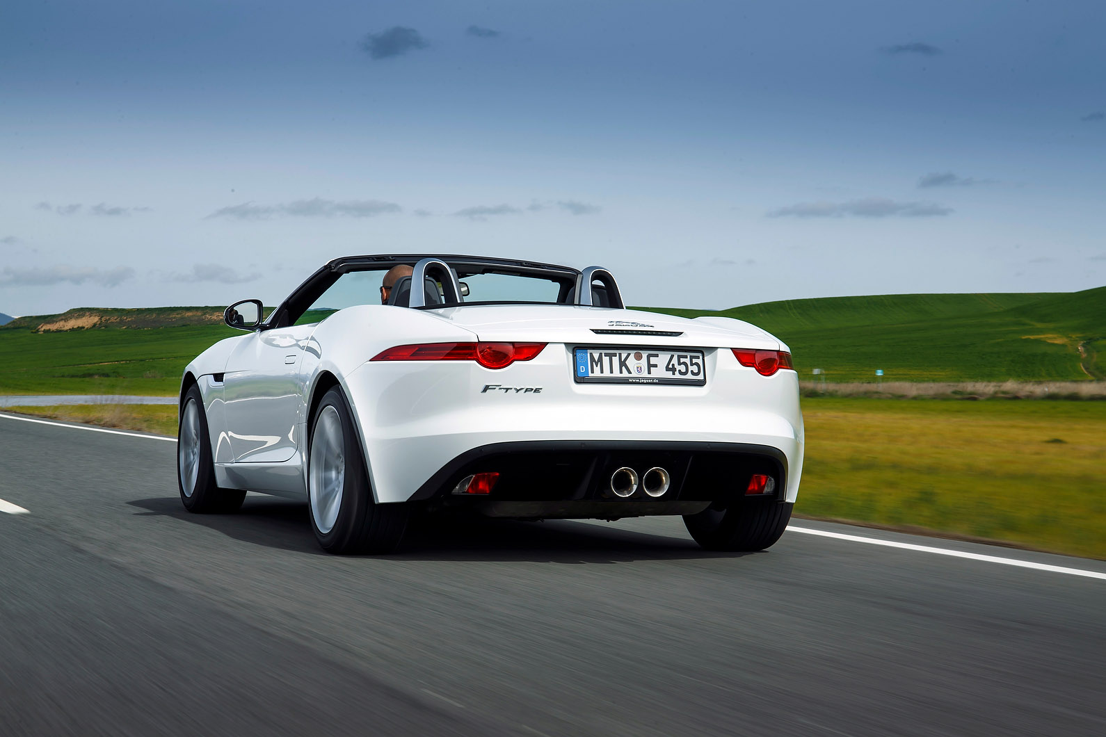 Jaguar F-Type photo #76