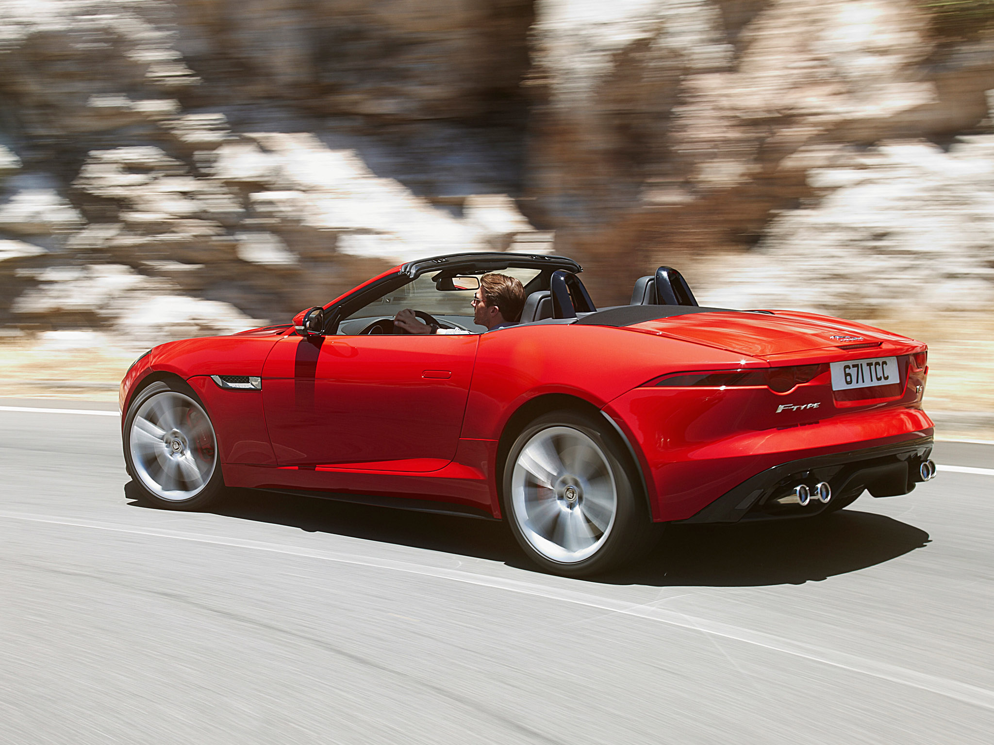 Jaguar F-Type photo #78