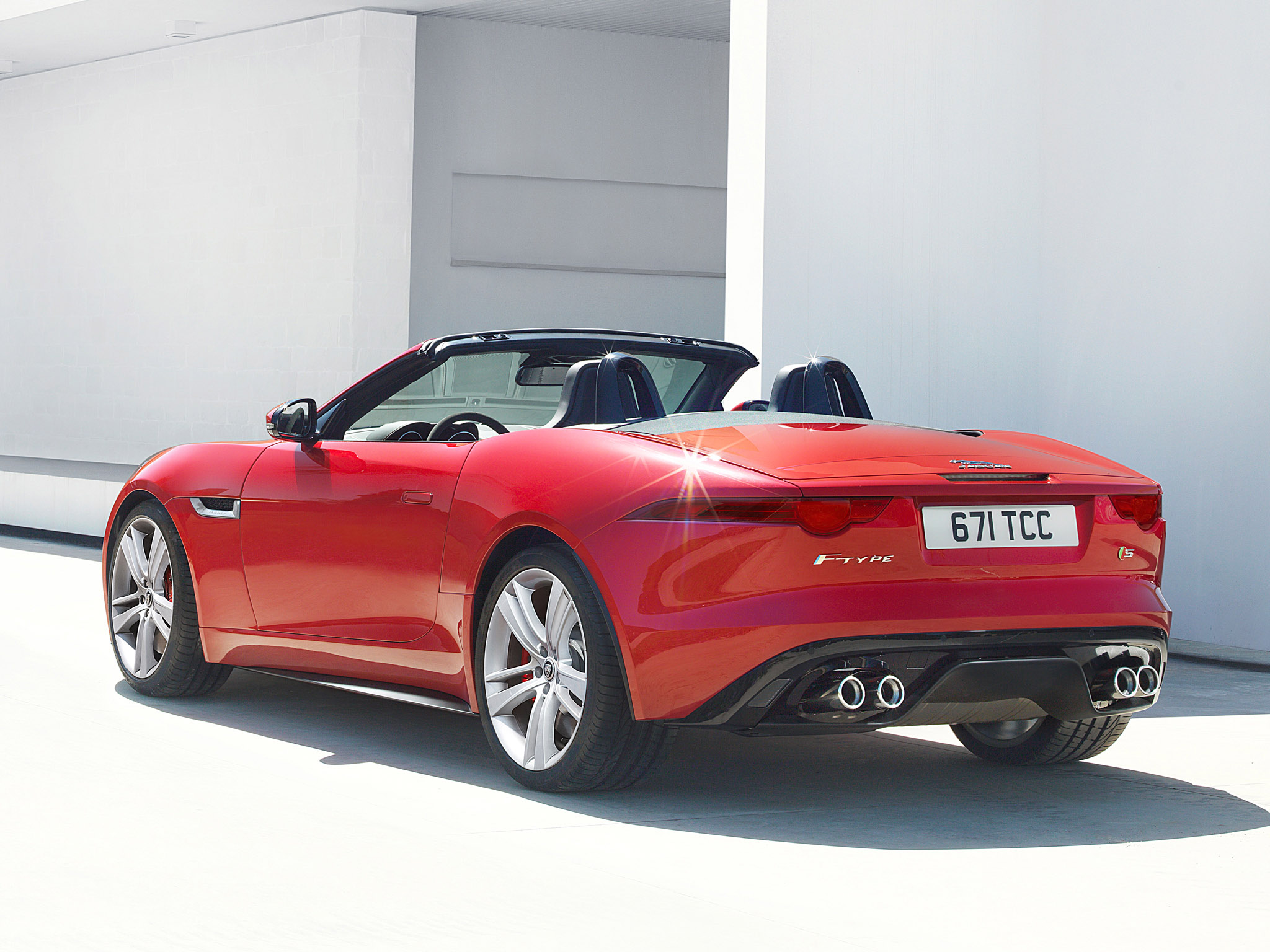Jaguar F-Type photo #79