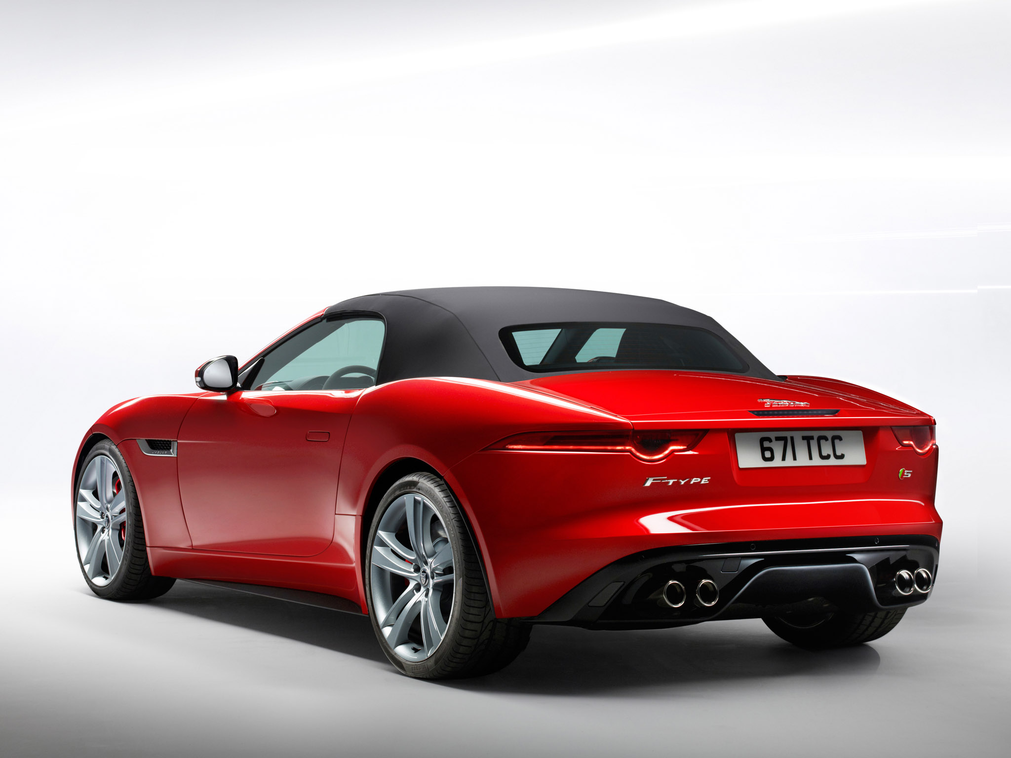 Jaguar F-Type photo #80