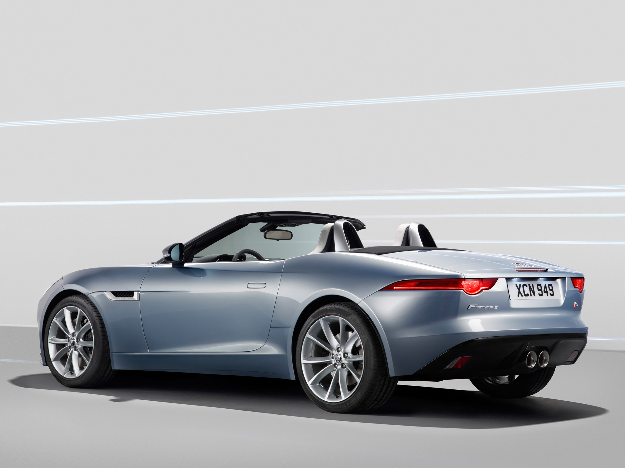 Jaguar F-Type photo #81