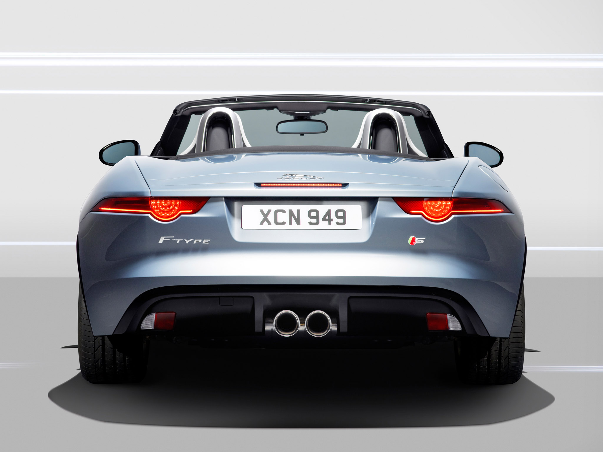 Jaguar F-Type photo #82