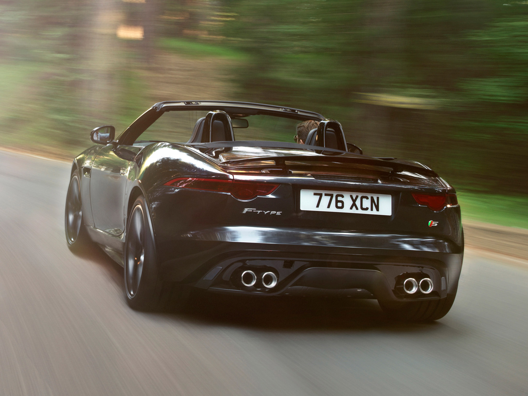 Jaguar F-Type photo #83