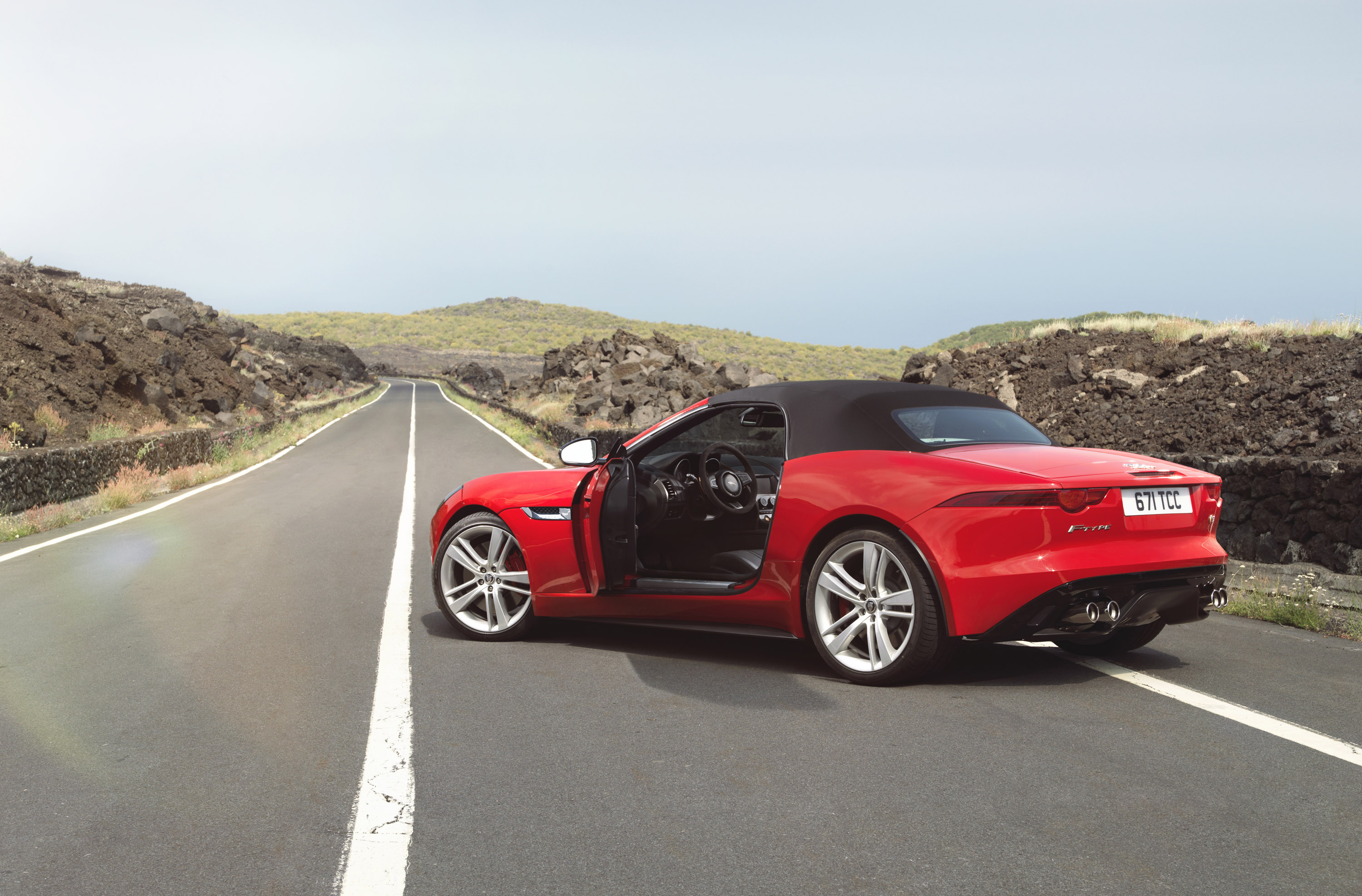 Jaguar F-Type photo #86