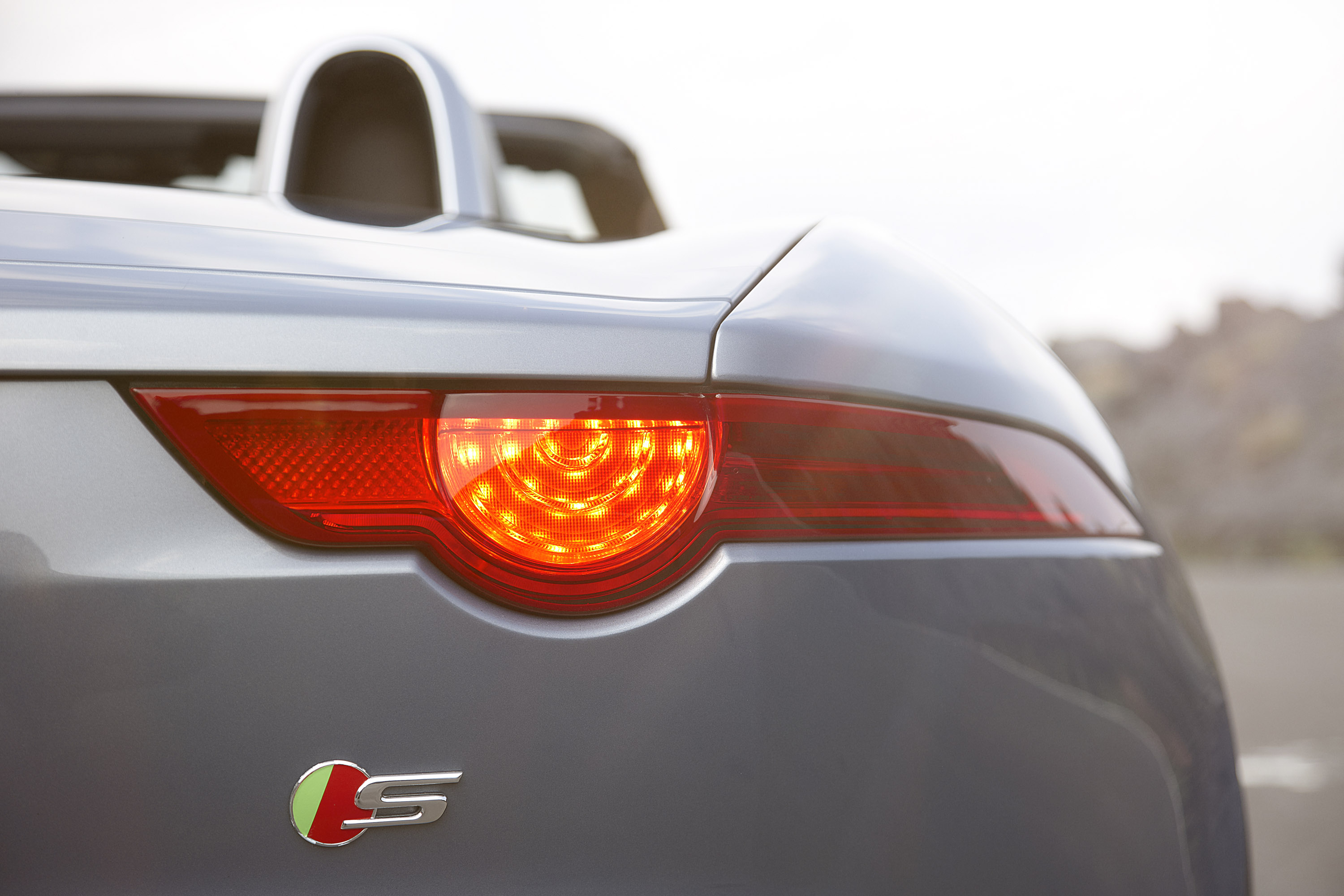 Jaguar F-Type photo #88