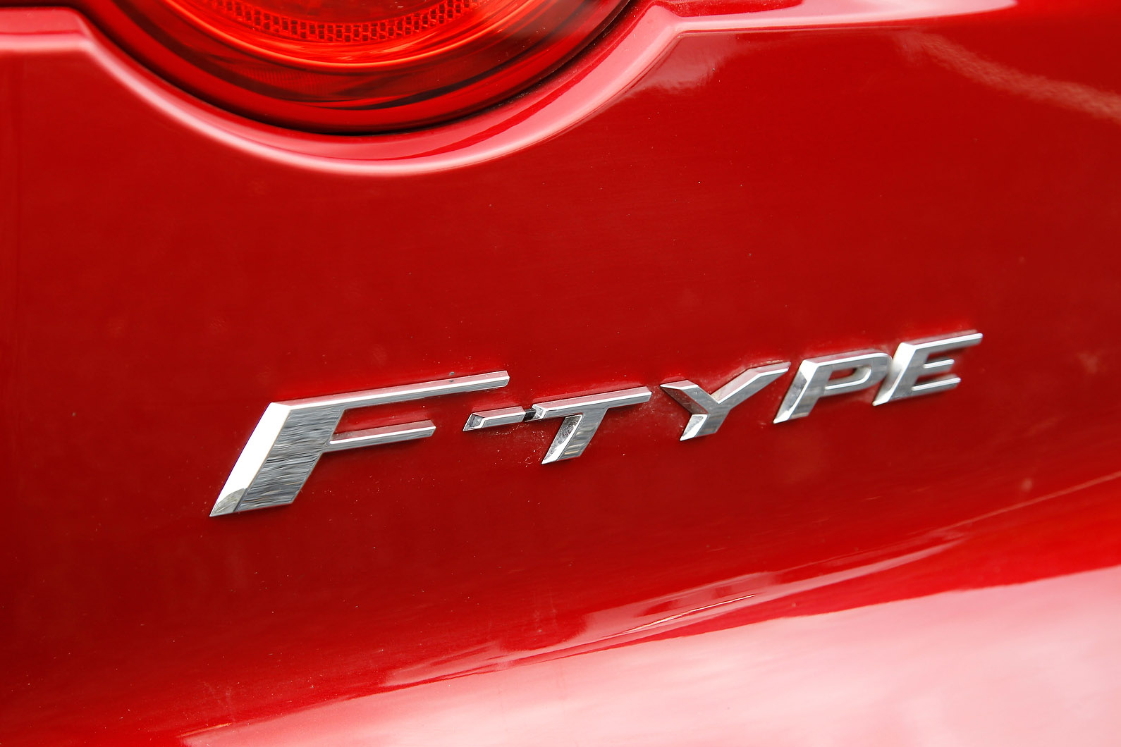 Jaguar F-Type photo #89