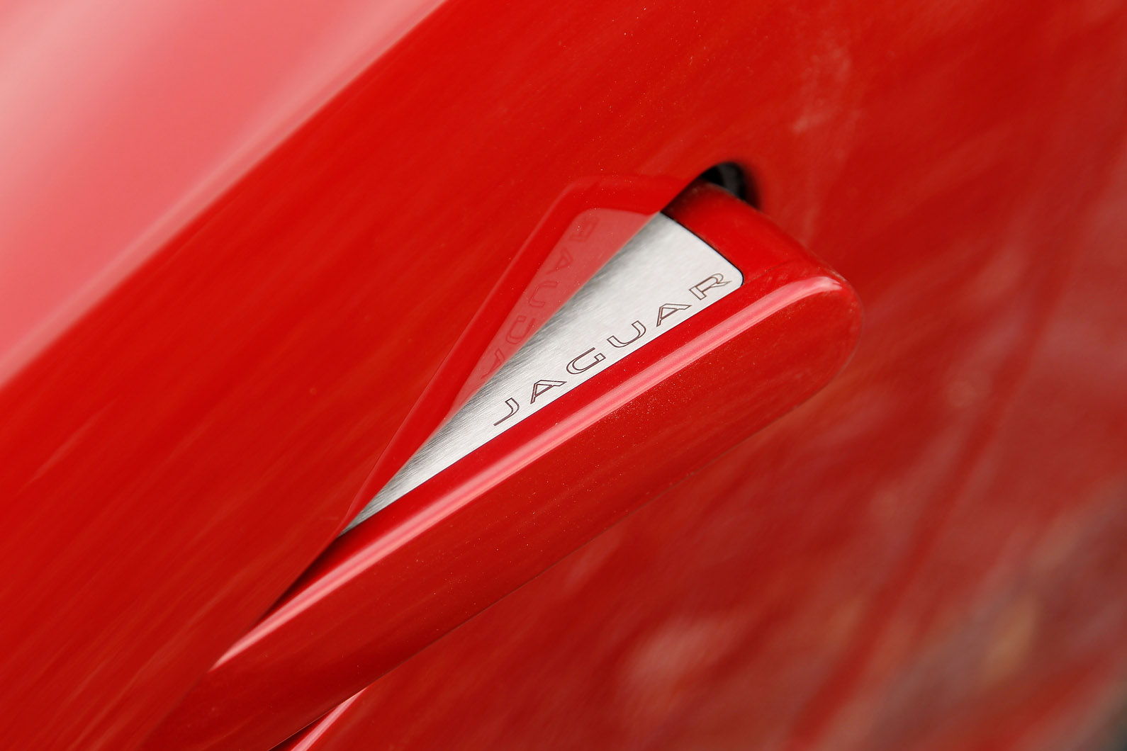 Jaguar F-Type photo #90