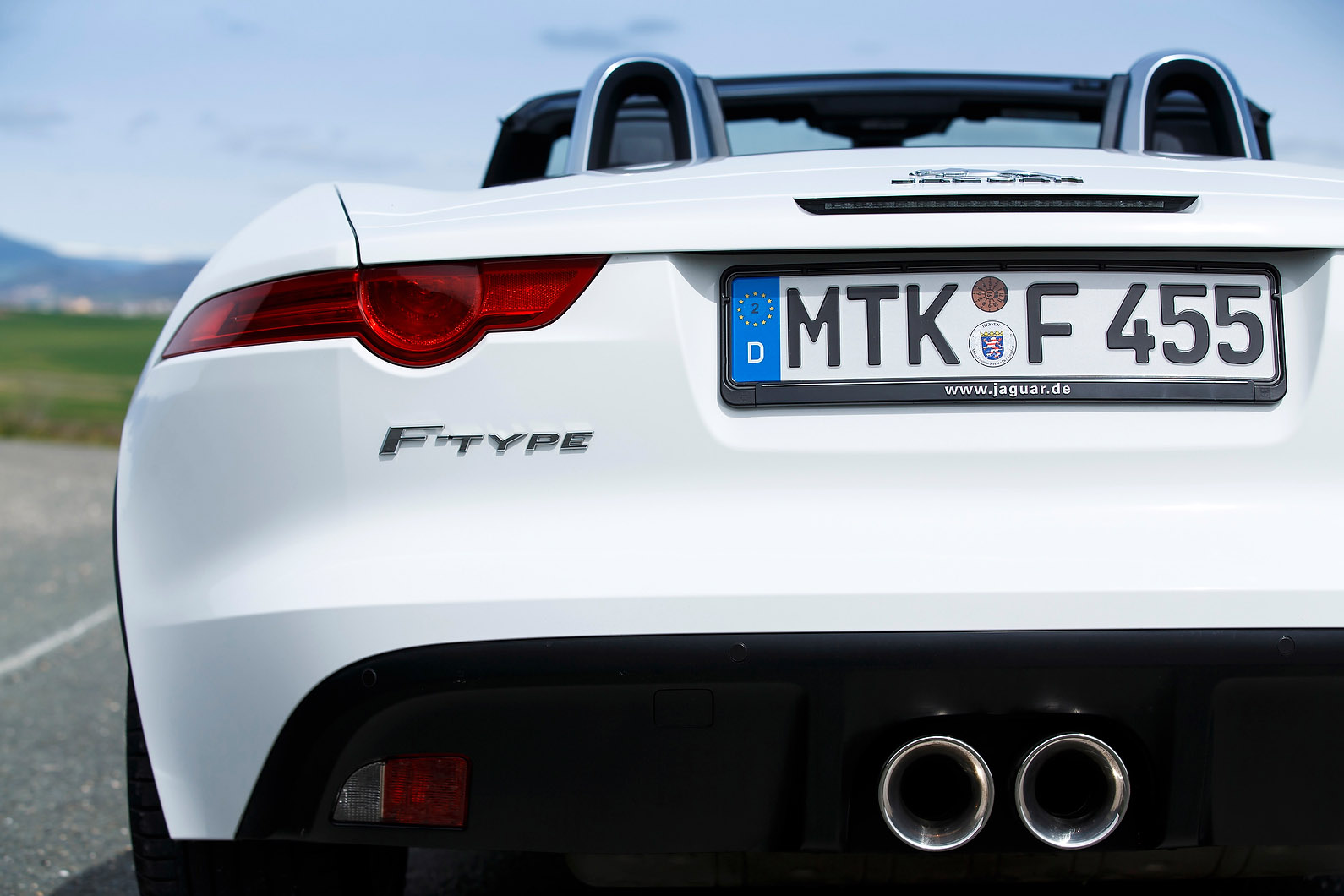 Jaguar F-Type photo #91