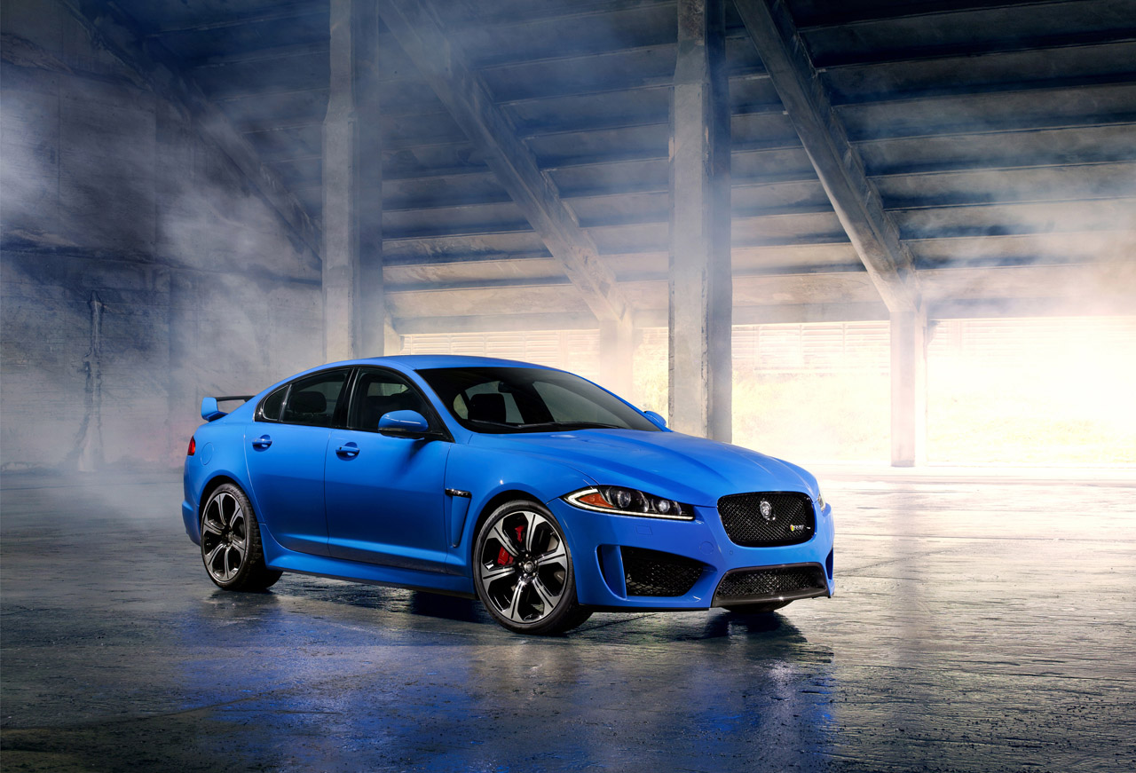 Jaguar XFR-S photo #2