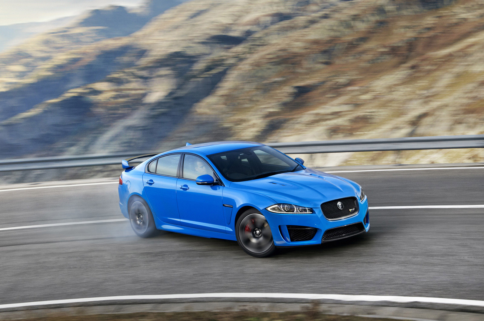 Jaguar XFR-S photo #3