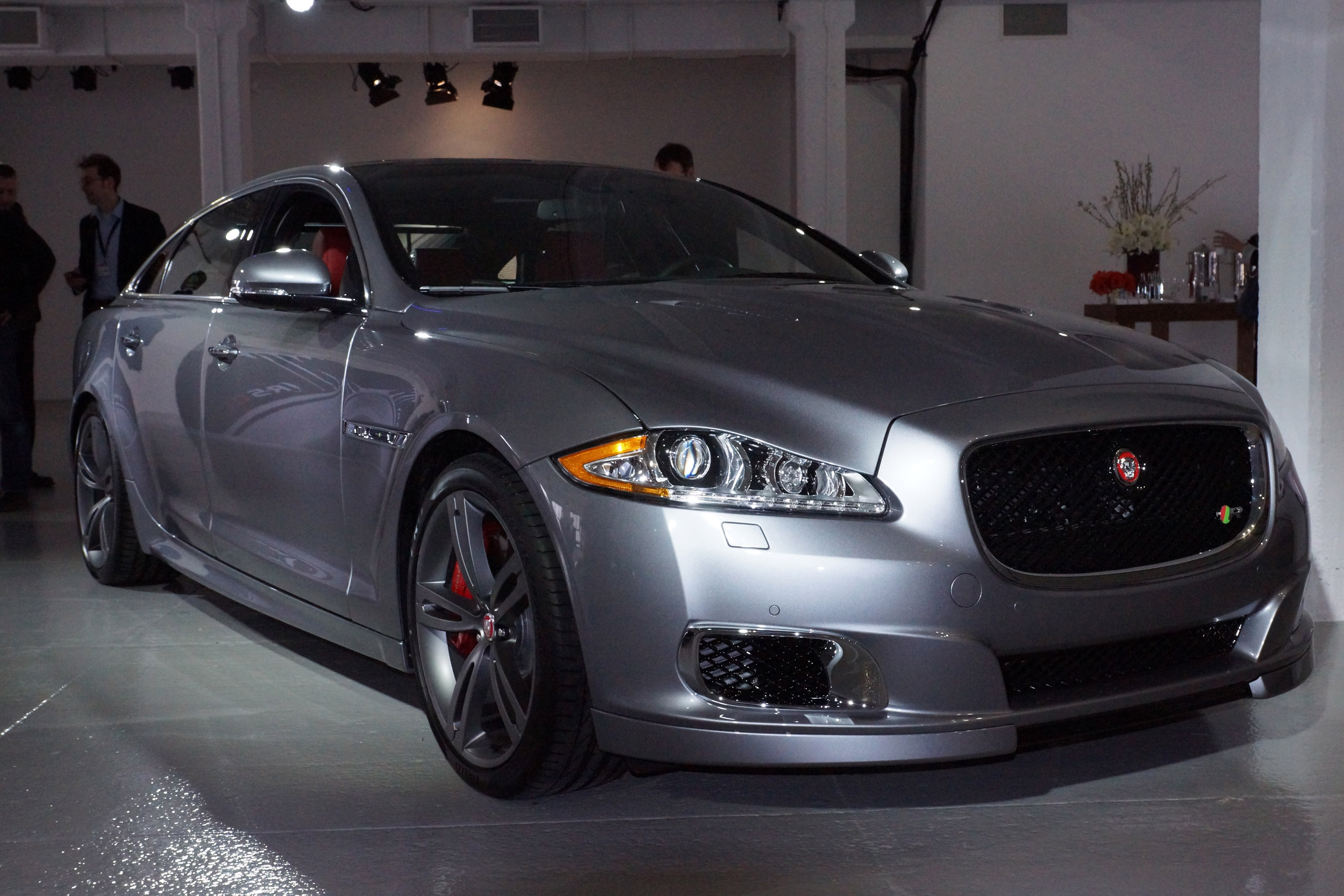 2014 Jaguar XJR