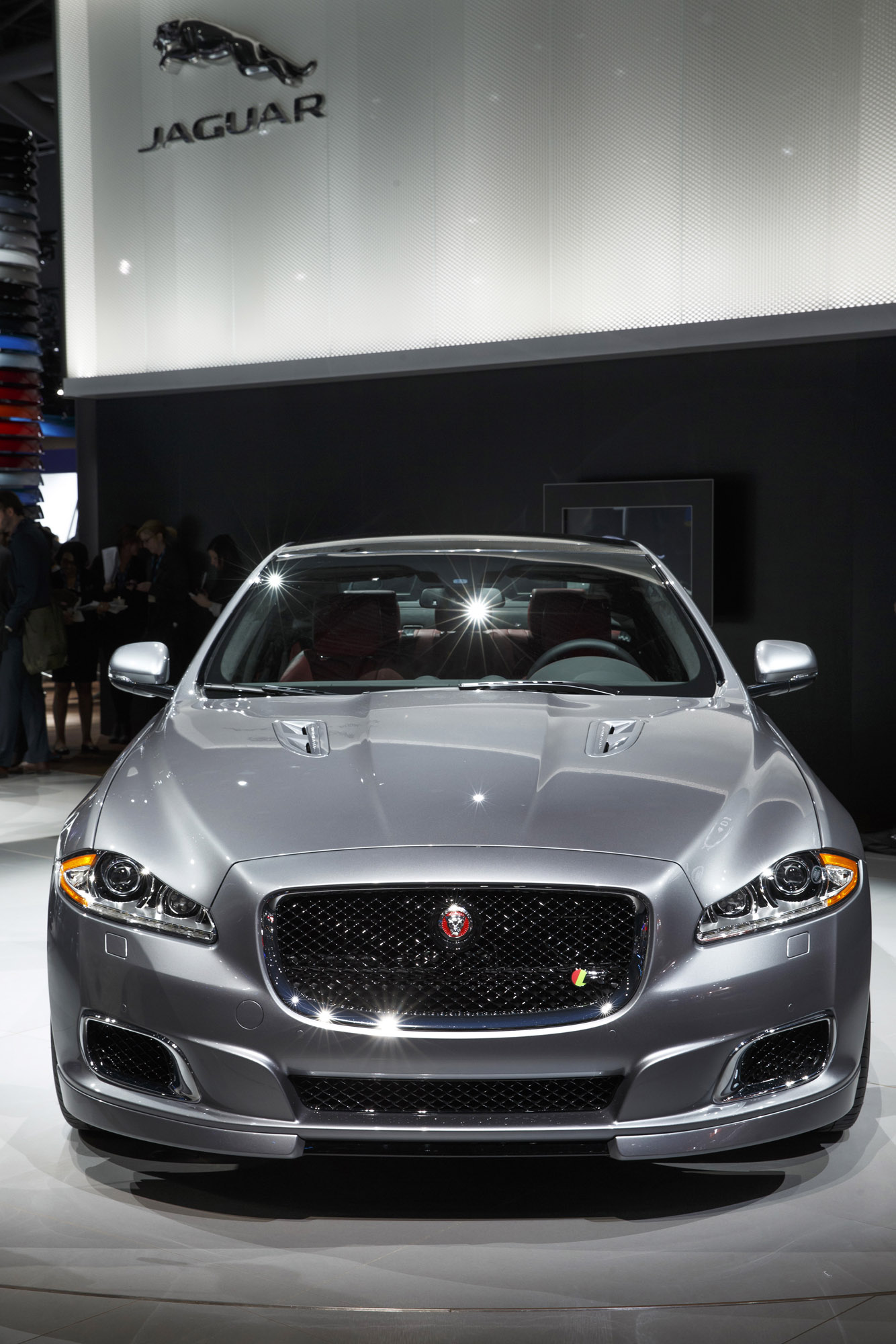 Jaguar XJR photo #19