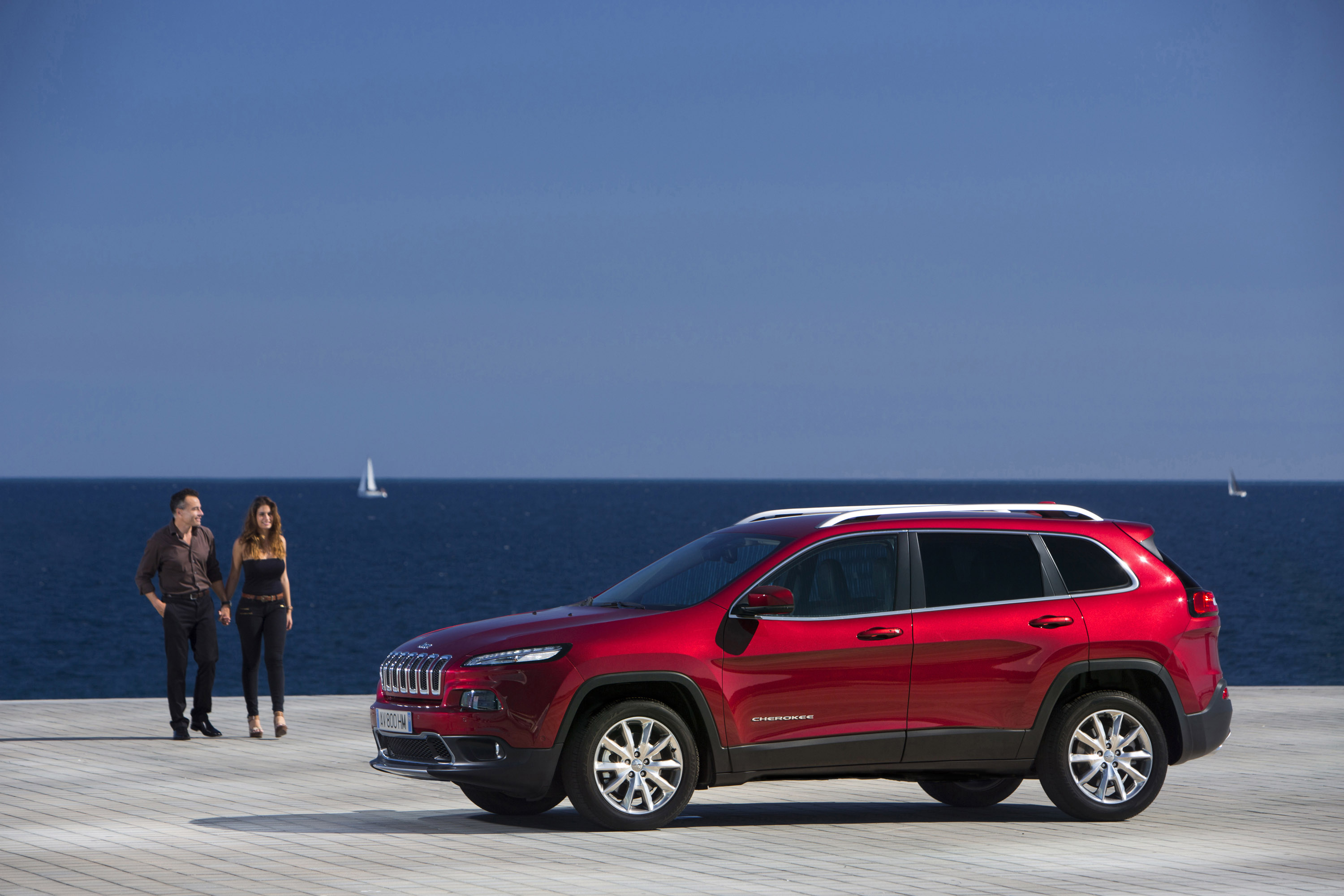 Jeep Cherokee EU-Version photo #18