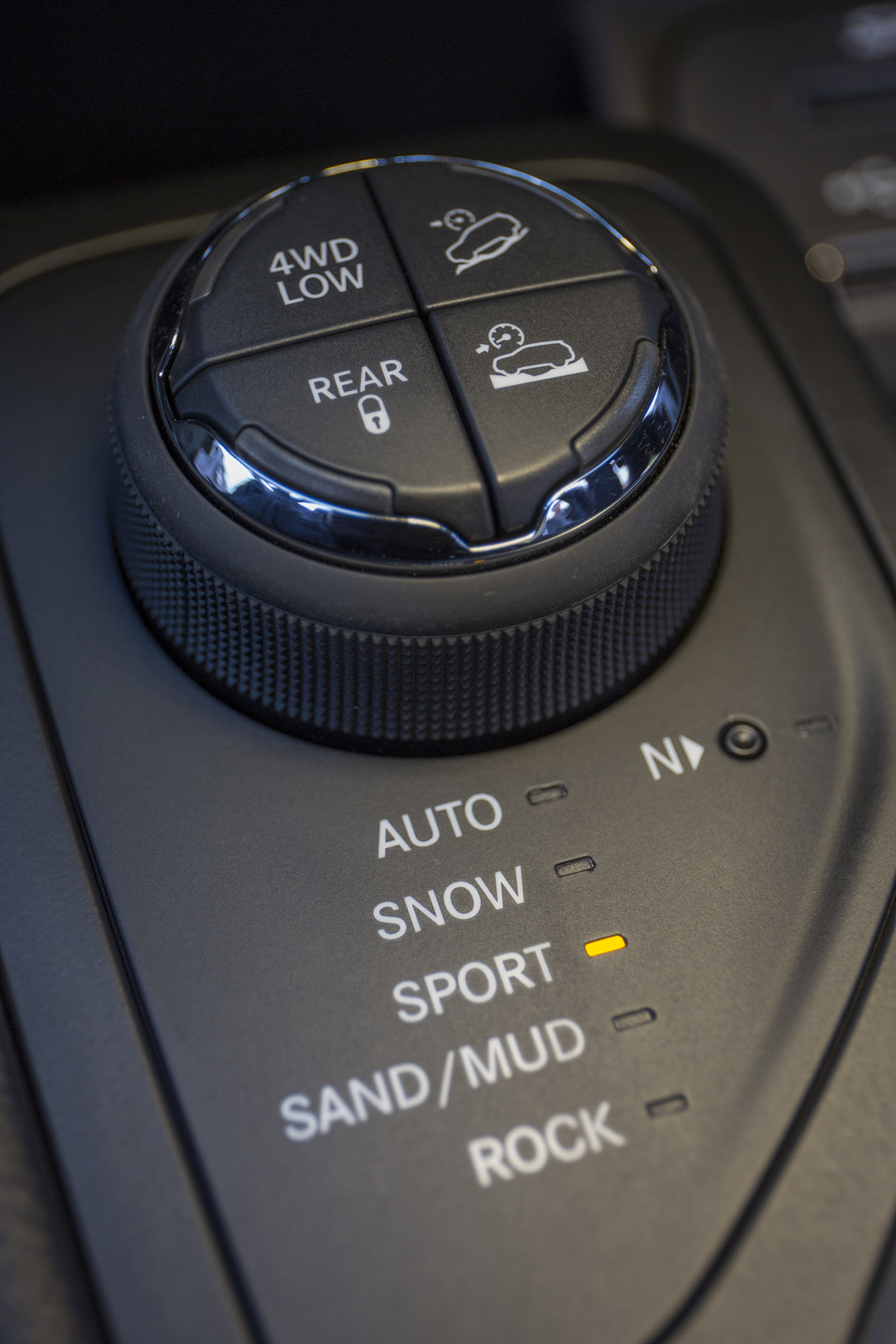 Jeep Cherokee EU-Version photo #27