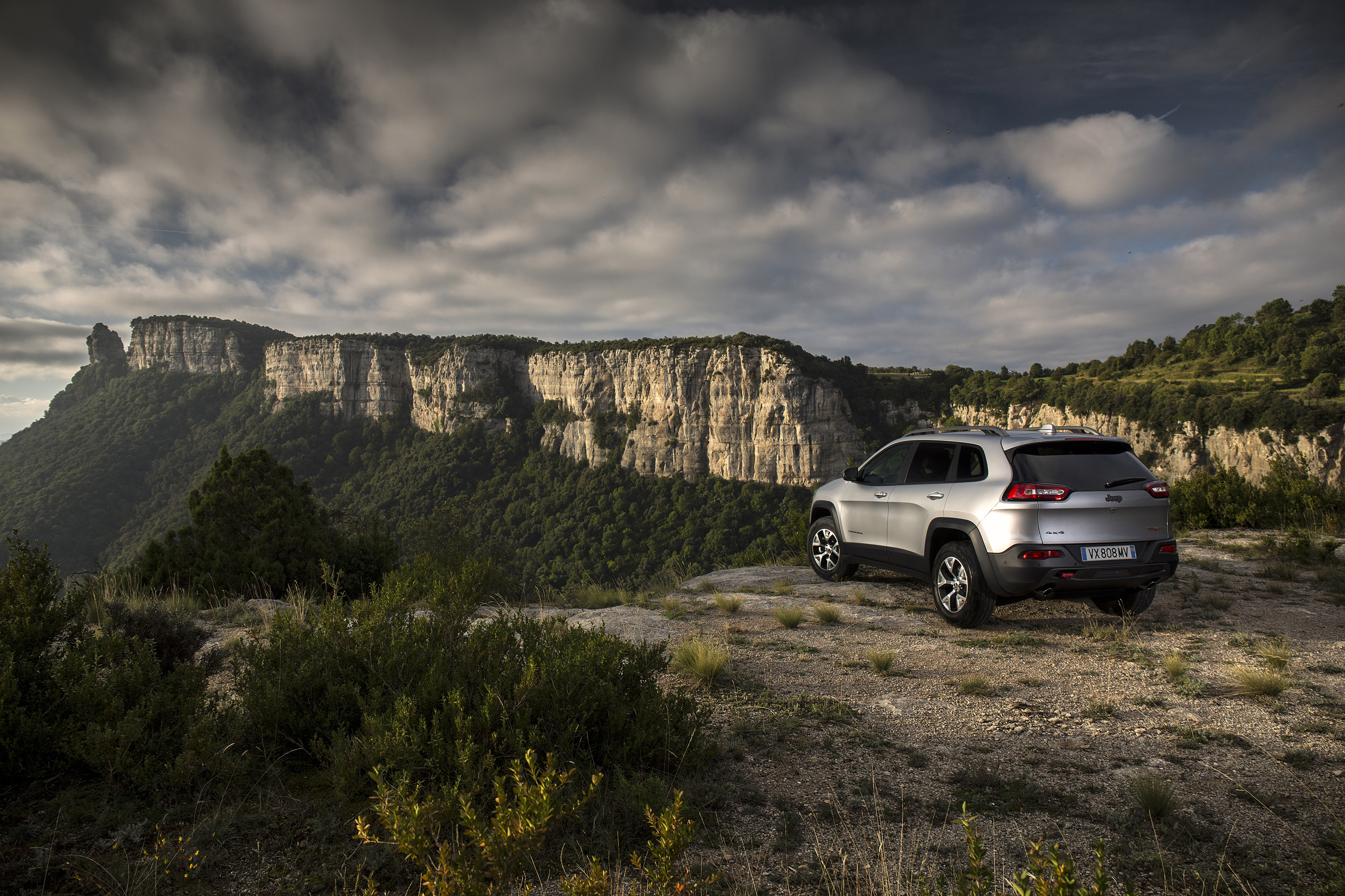 Jeep Cherokee EU-Version photo #32