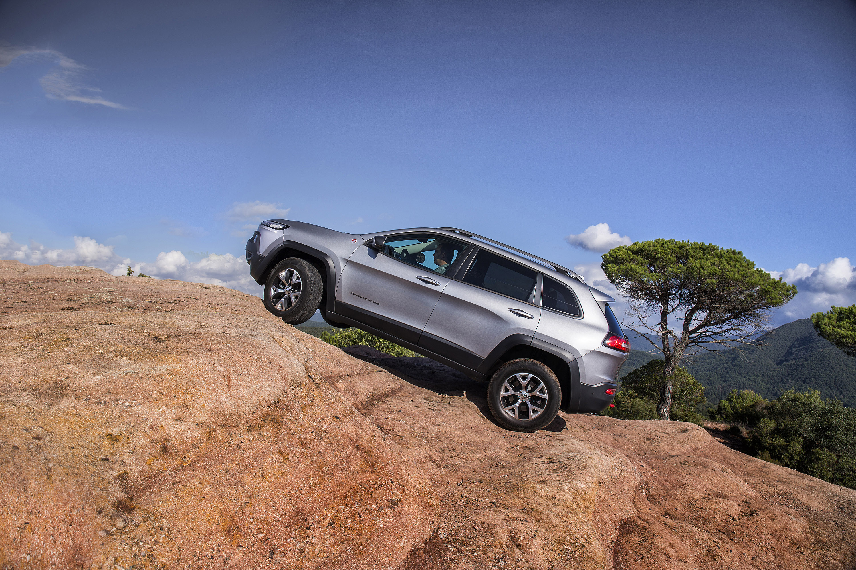 Jeep Cherokee EU-Version photo #34