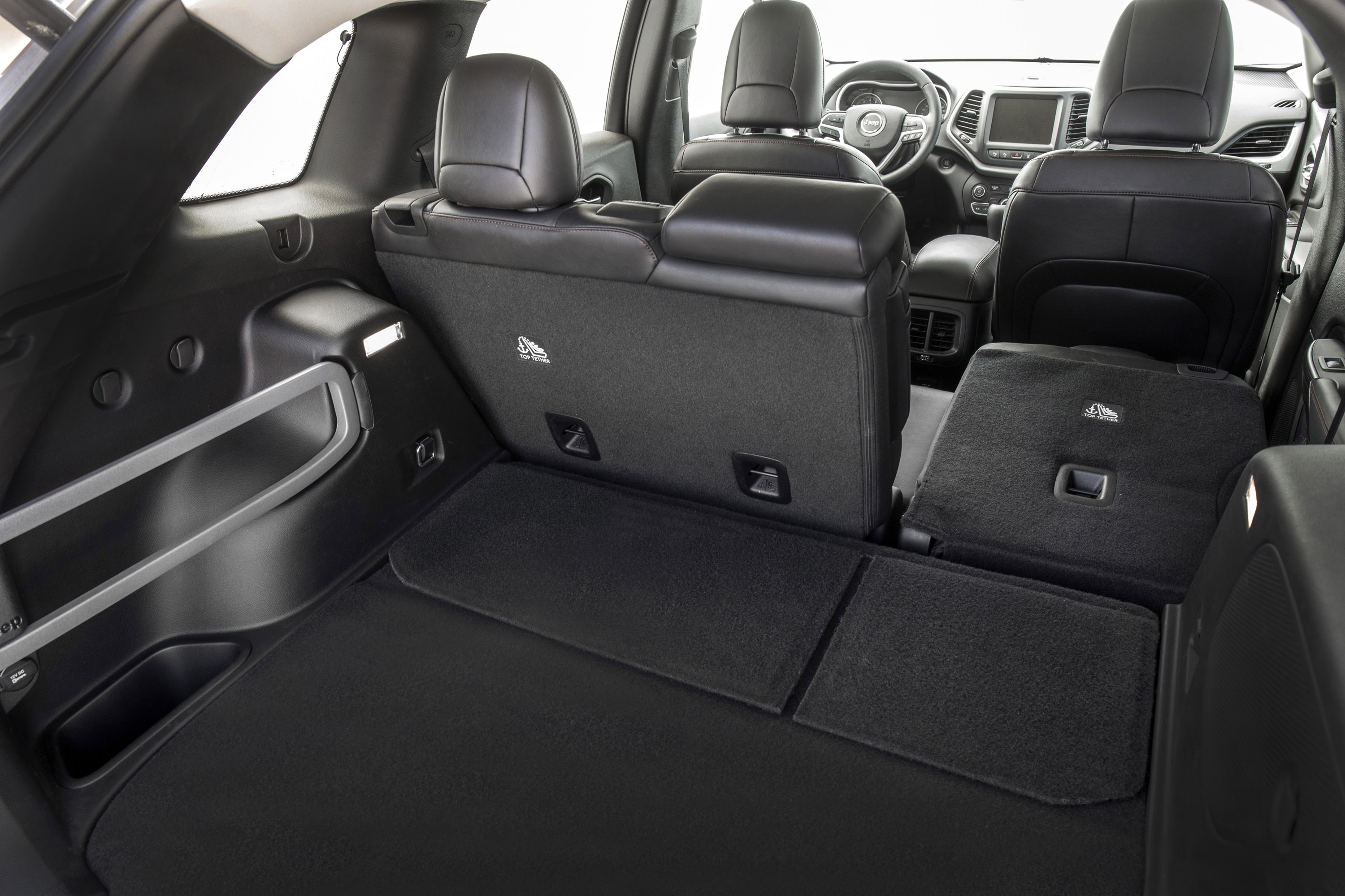 Jeep Cherokee EU-Version photo #36