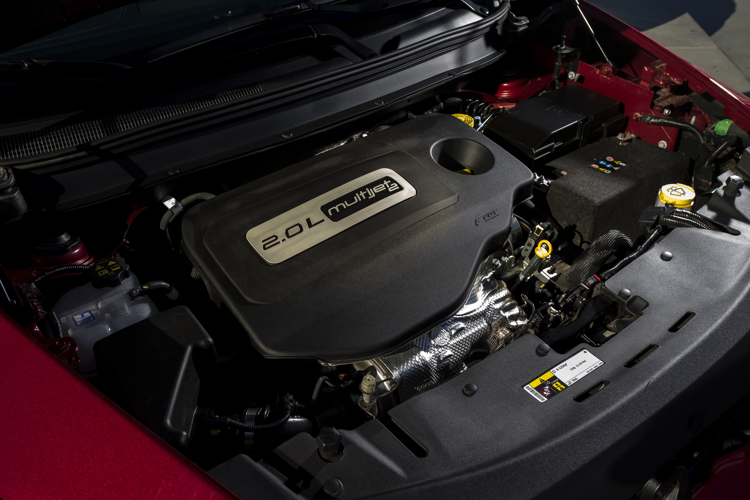 Jeep Cherokee EU-Version photo #38