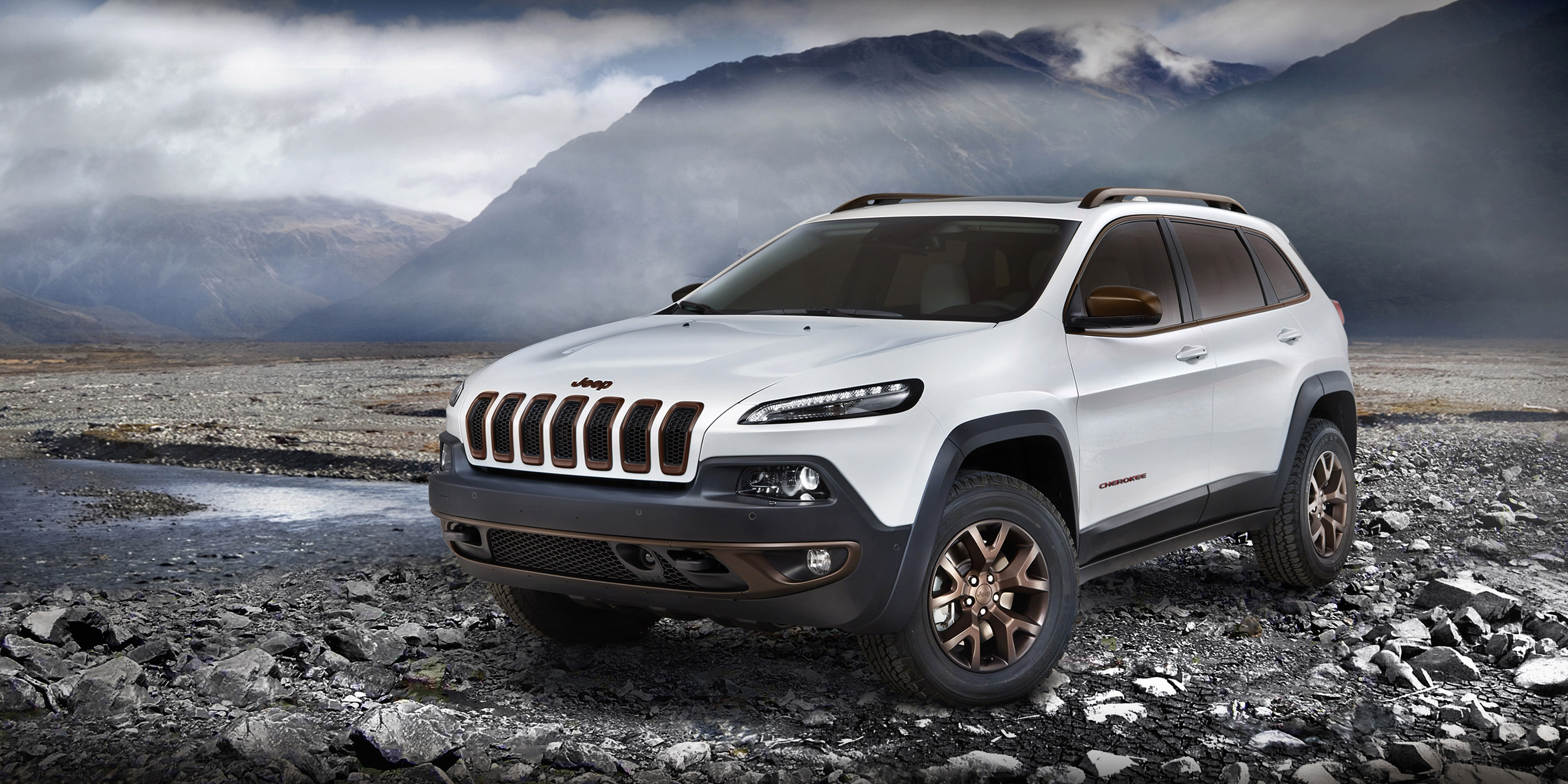 Jeep Cherokee Sageland Concept photo #1