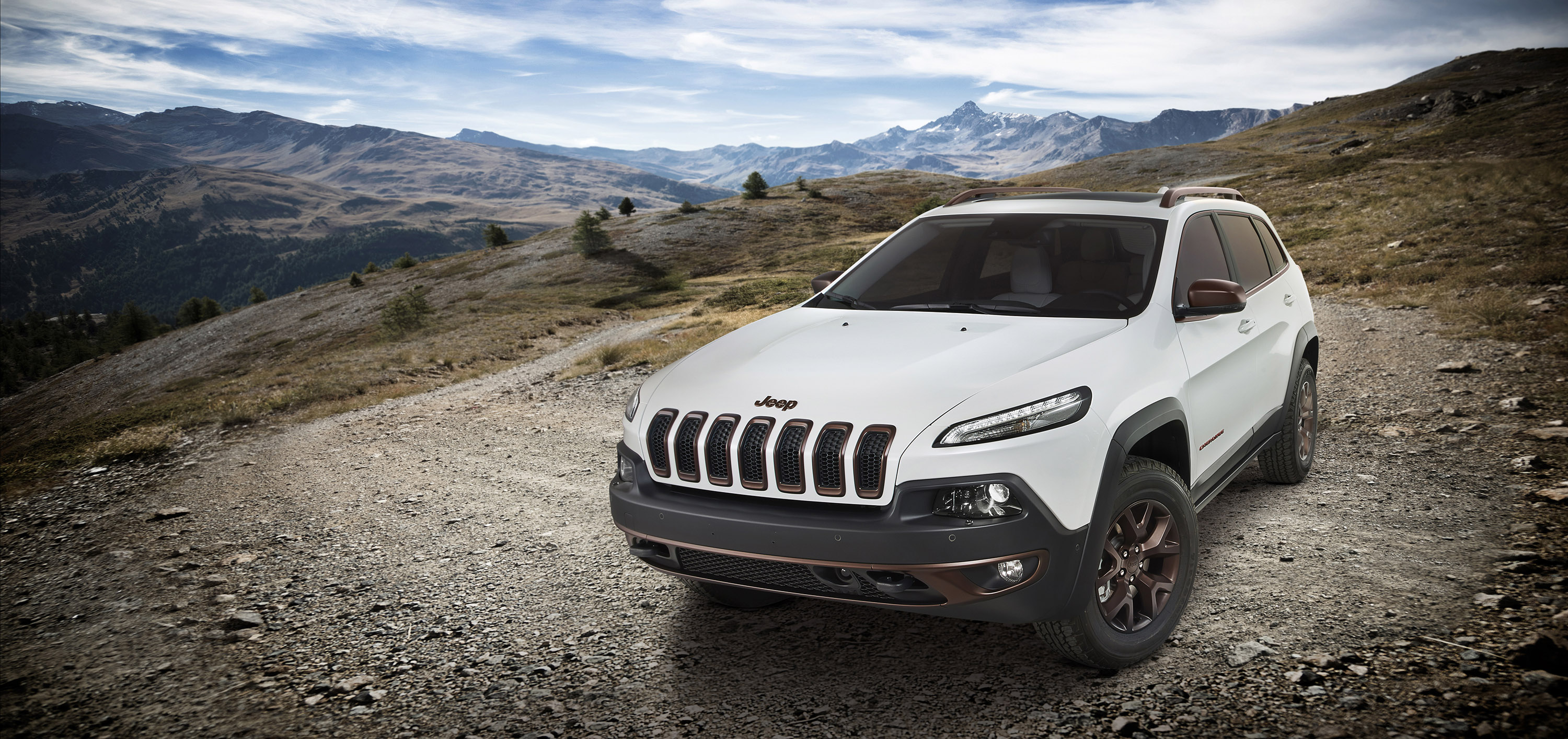 Jeep Cherokee Sageland Concept photo #2