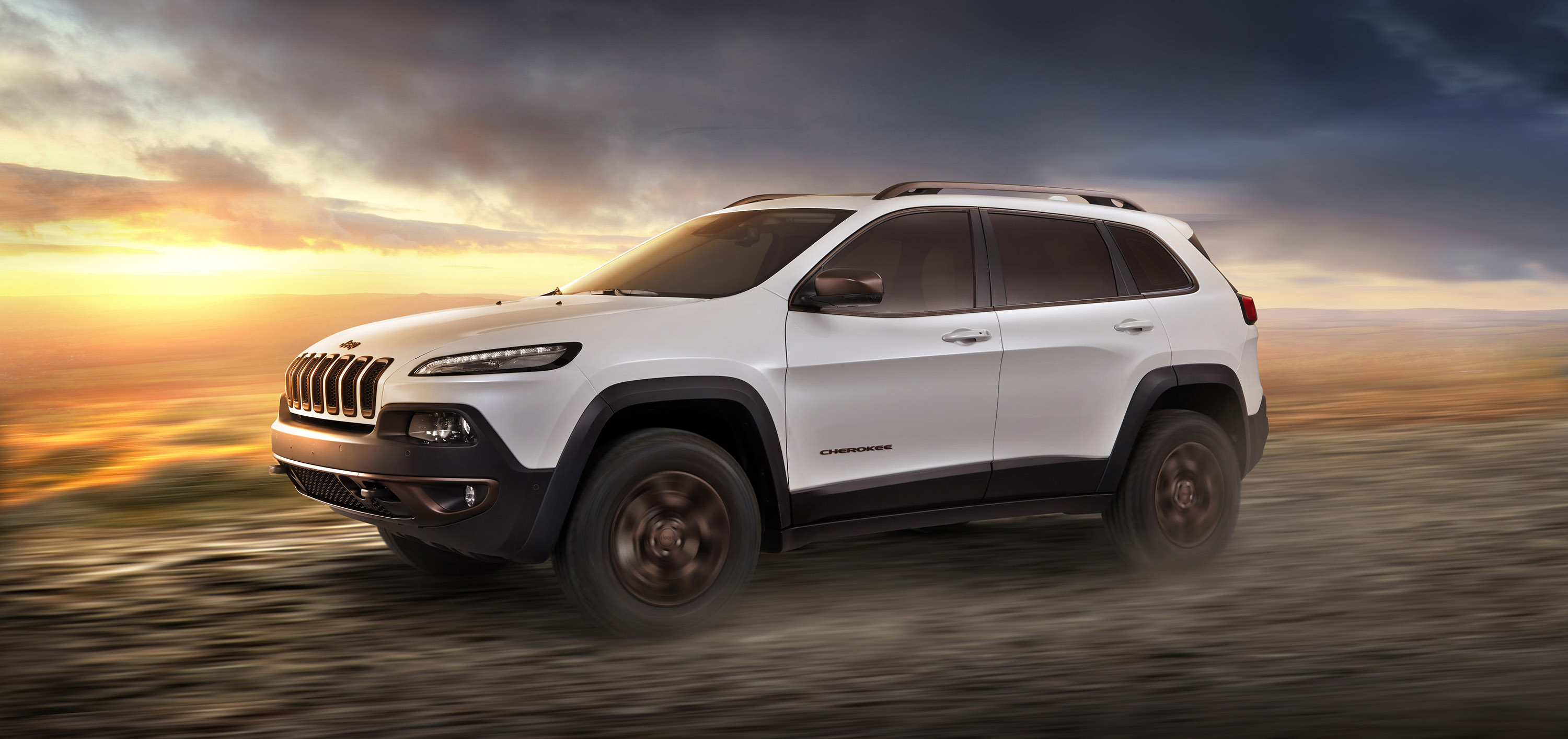 Jeep Cherokee Sageland Concept photo #3