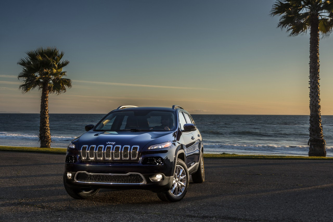 Jeep Cherokee photo #16