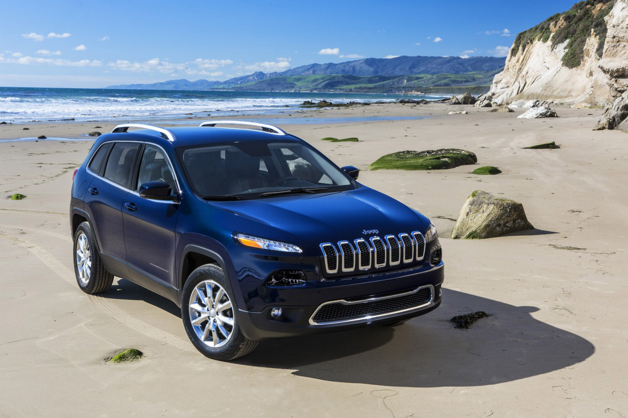 Jeep Cherokee photo #17