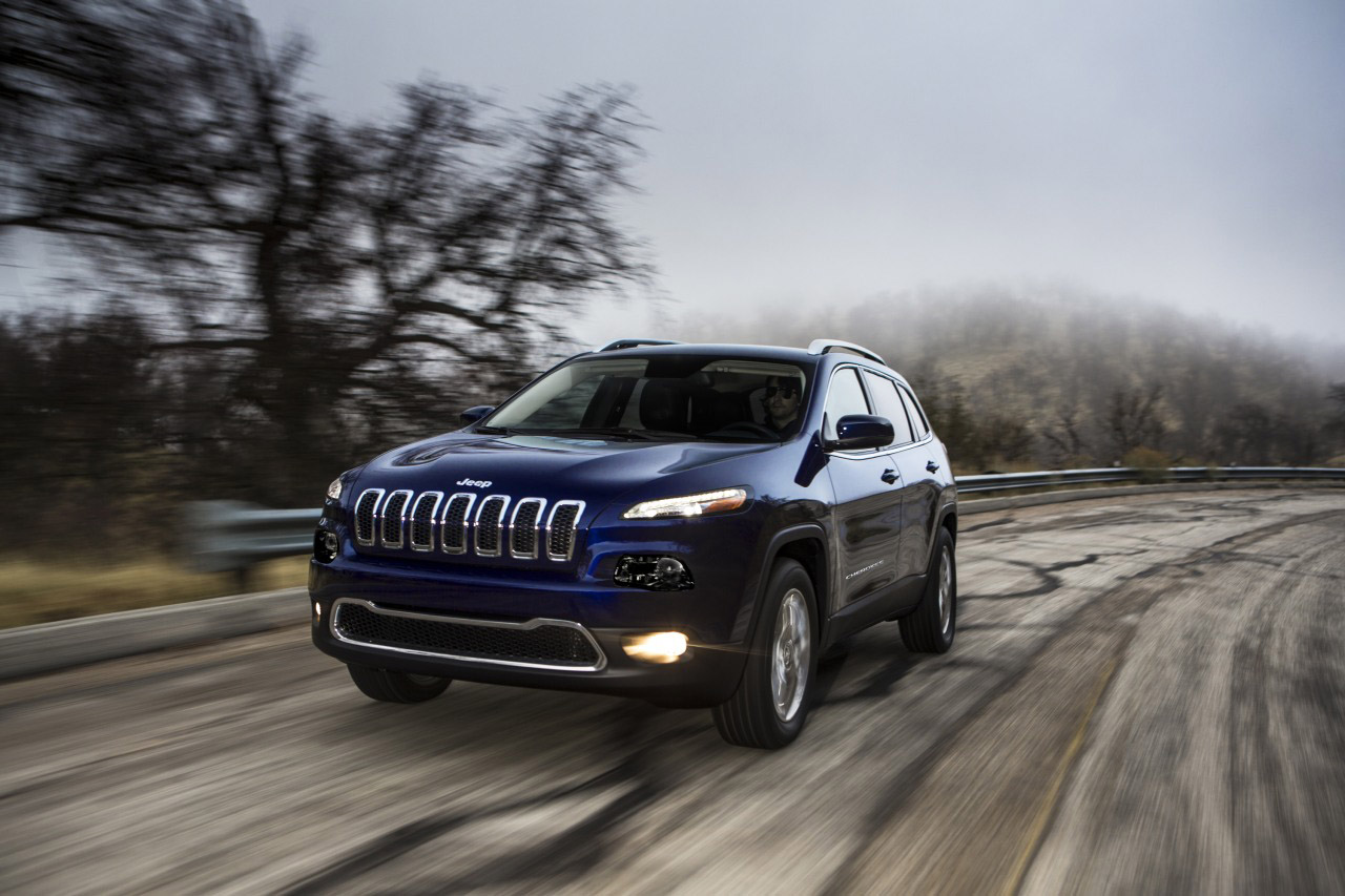 Jeep Cherokee photo #18