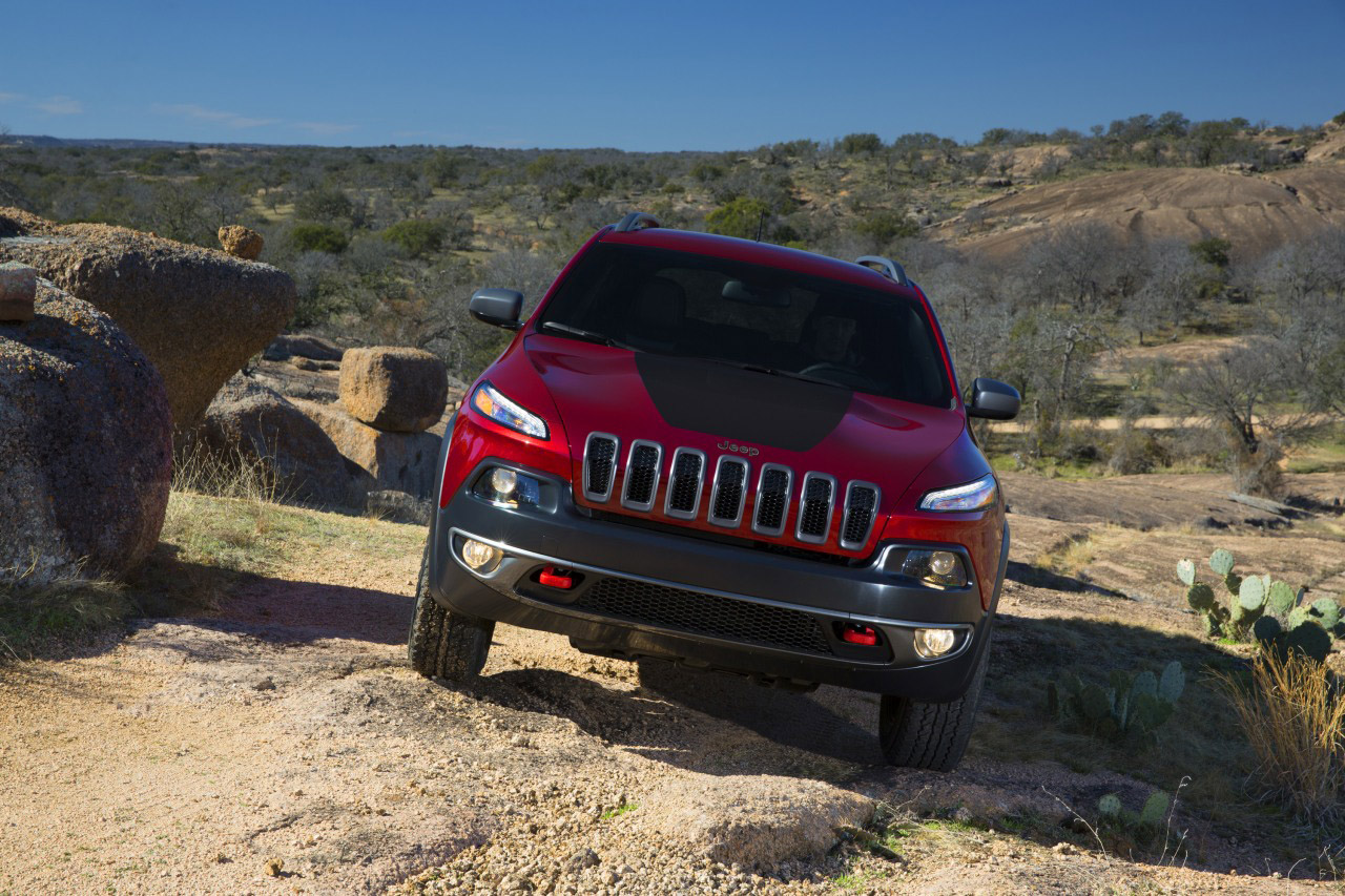 Jeep Cherokee photo #20