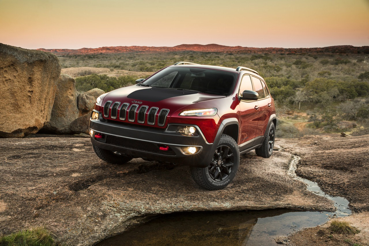 Jeep Cherokee photo #21