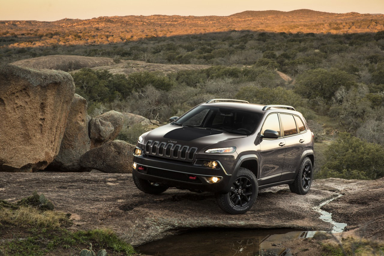 Jeep Cherokee photo #22