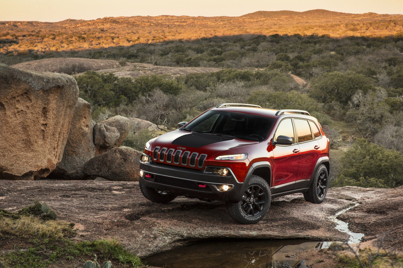 Jeep Cherokee photo #23