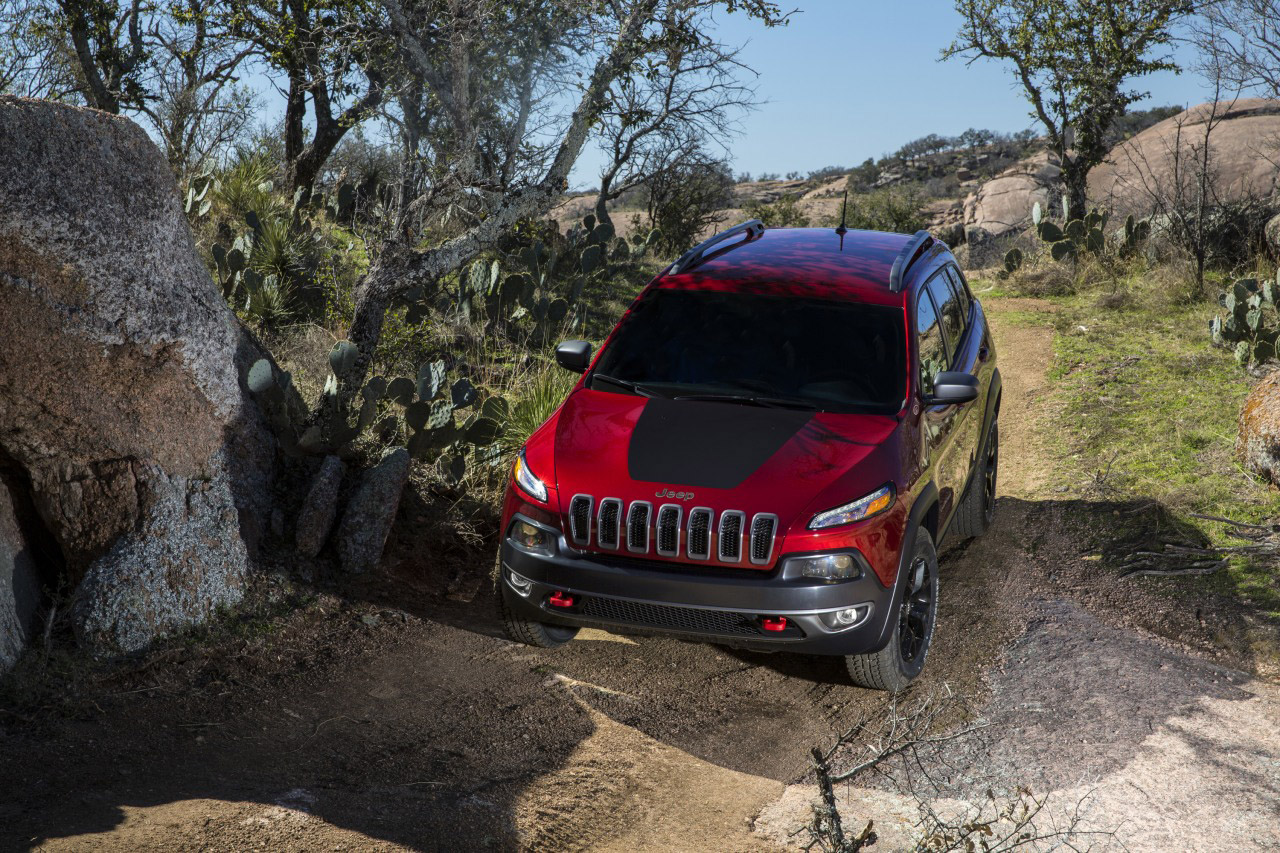 Jeep Cherokee photo #27