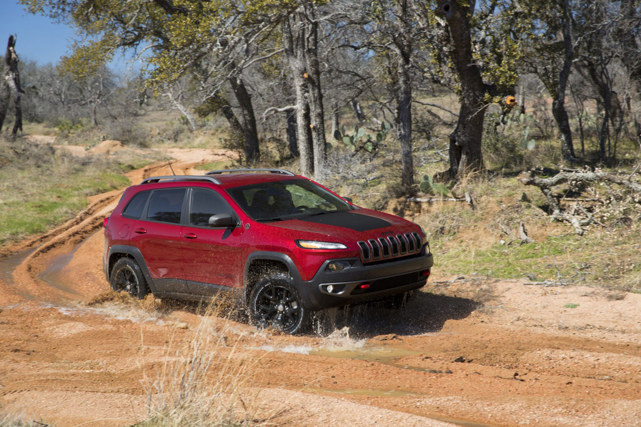 Jeep Cherokee photo #29