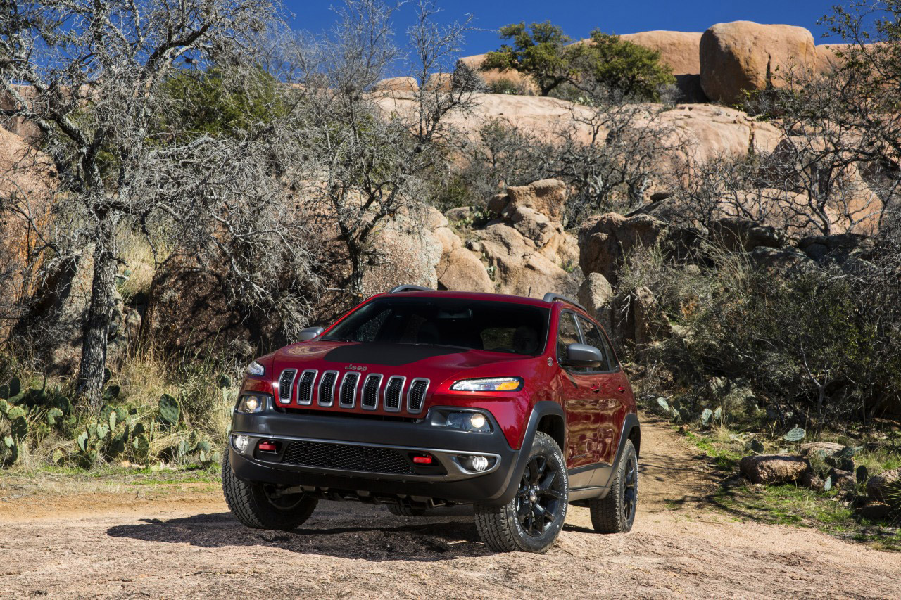 Jeep Cherokee photo #34