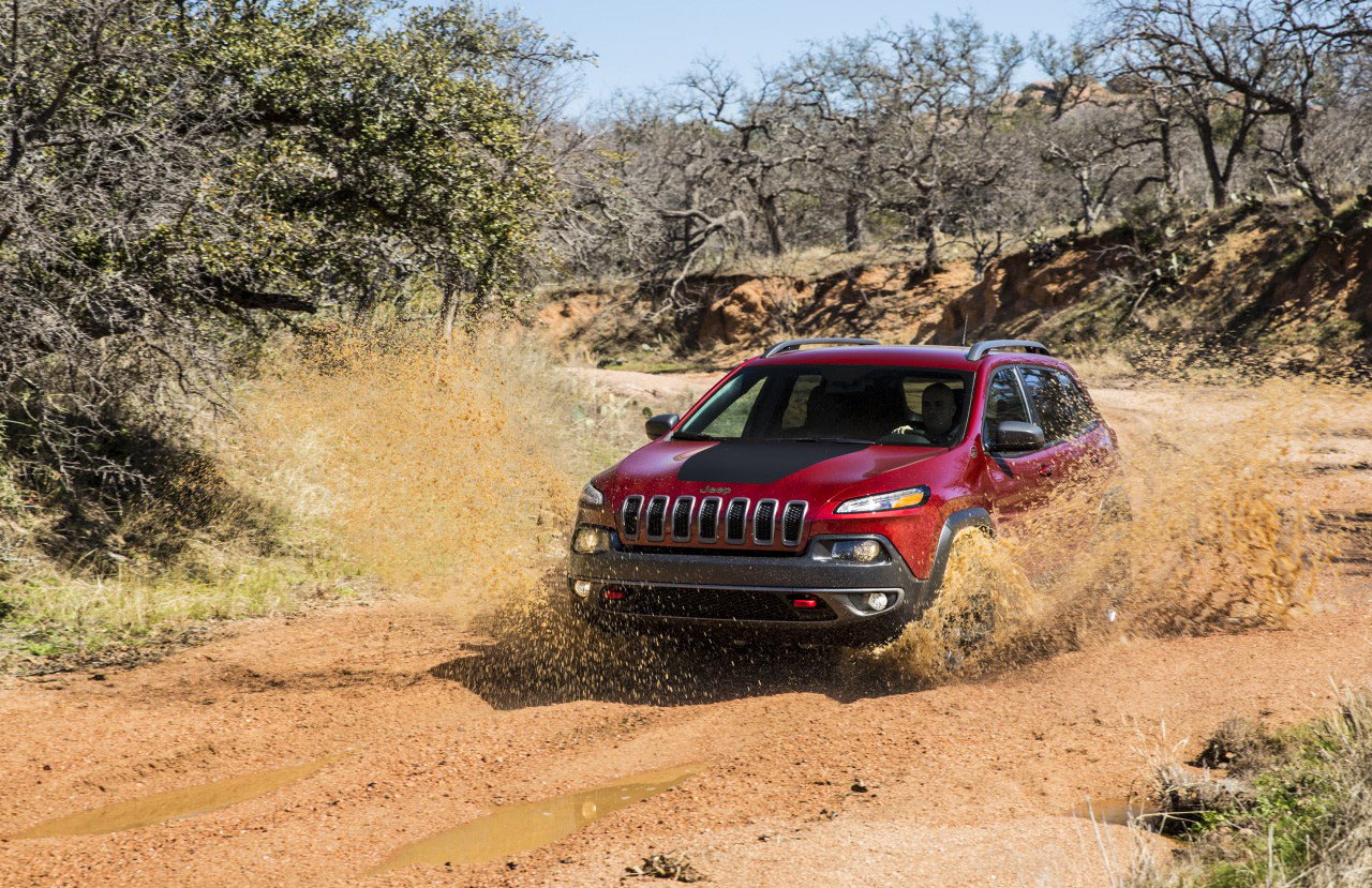 Jeep Cherokee photo #35